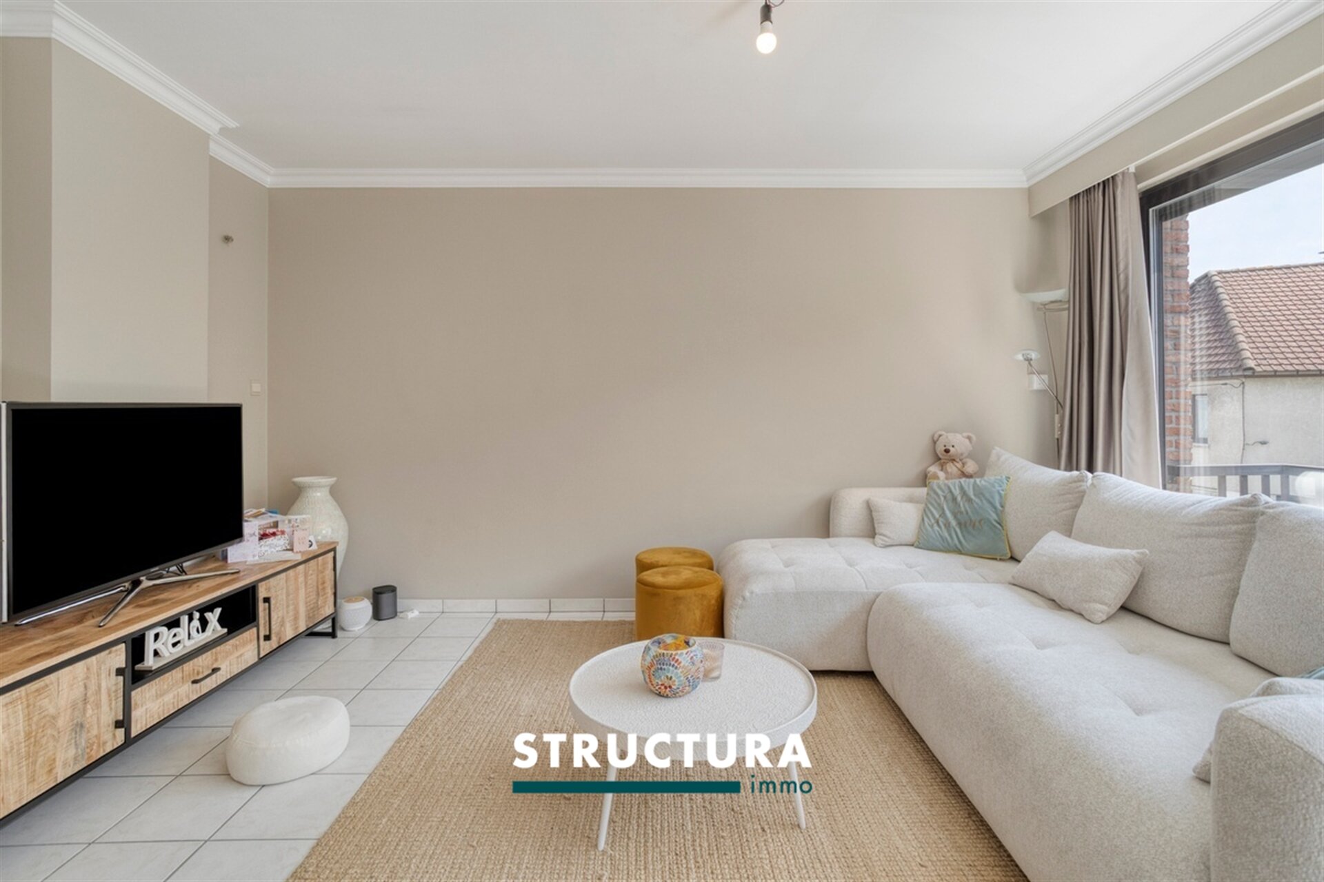 Immeuble &agrave; appartements &agrave; vendre &agrave; WEMMEL