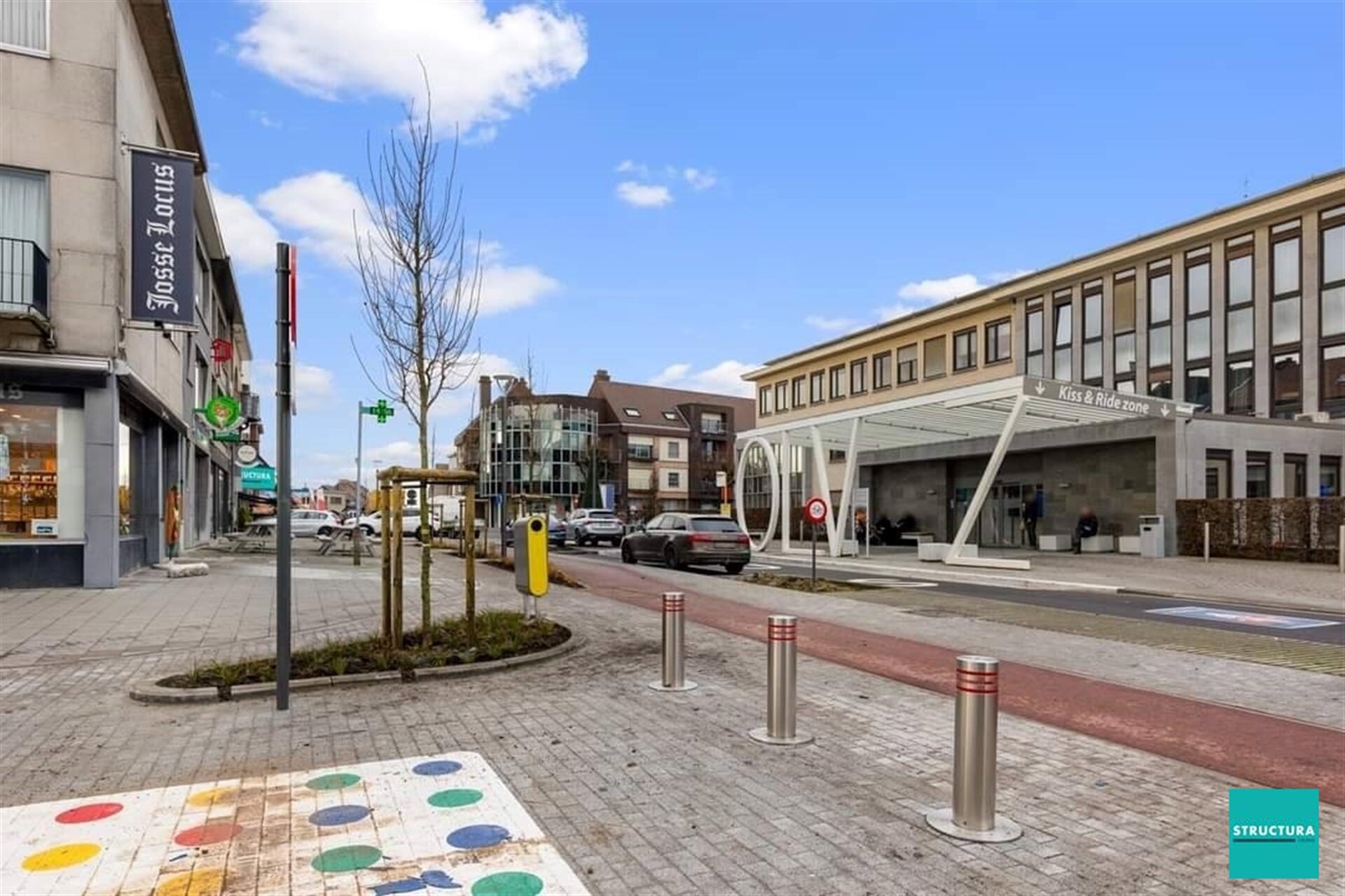 Immeuble de rapport à vendre à ASSE