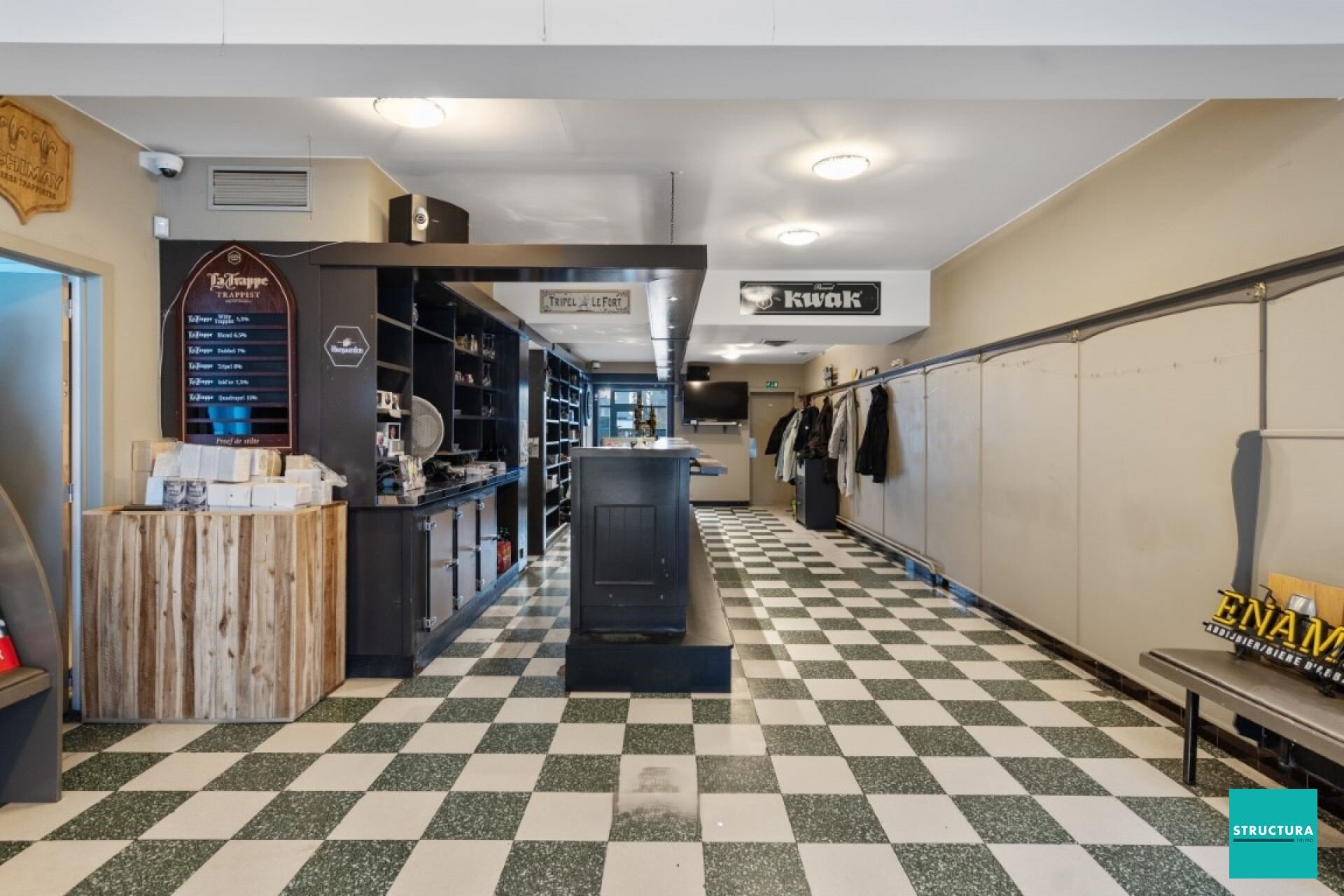 Immeuble de rapport à vendre à ASSE