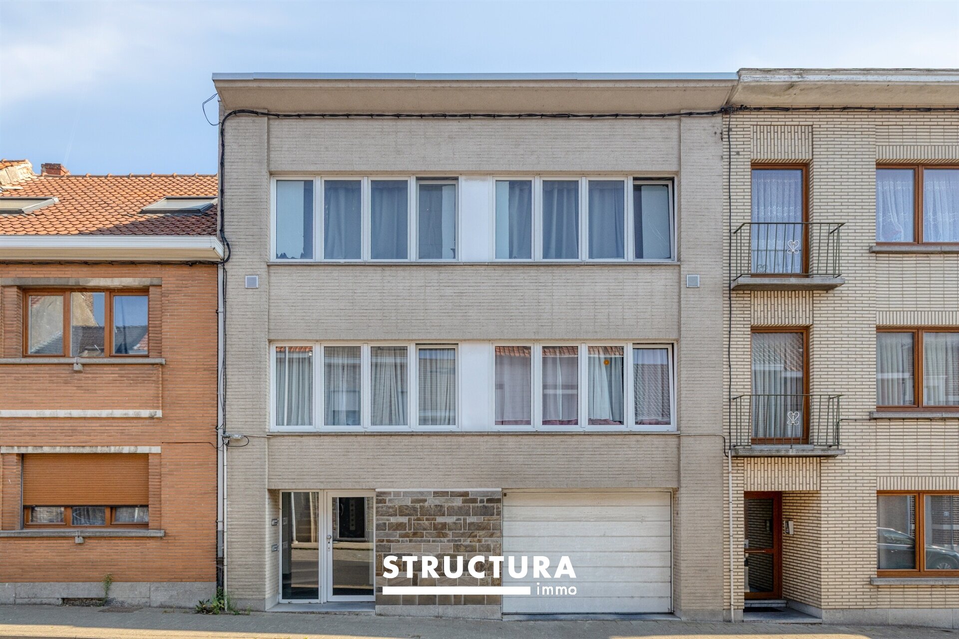 Immeuble de rapport à vendre à ASSE