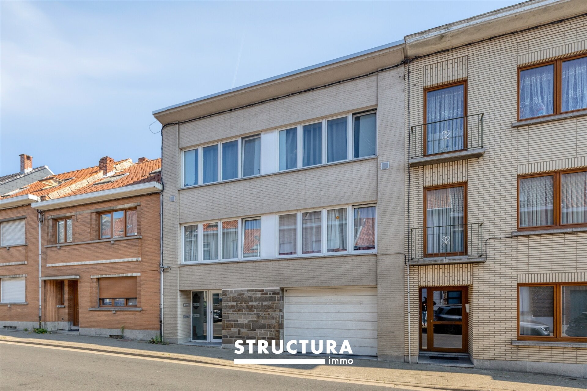 Immeuble de rapport à vendre à ASSE