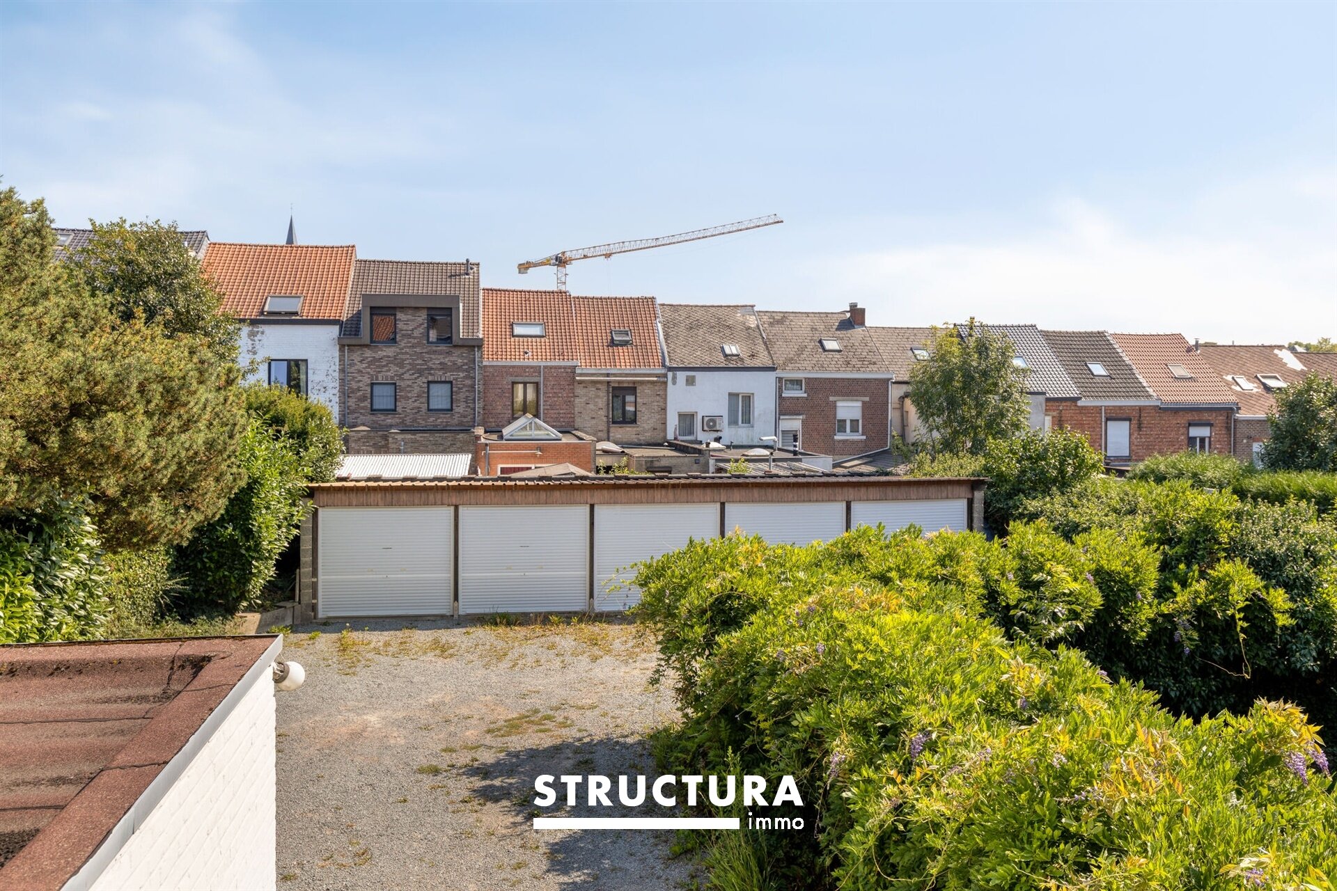Immeuble de rapport à vendre à ASSE