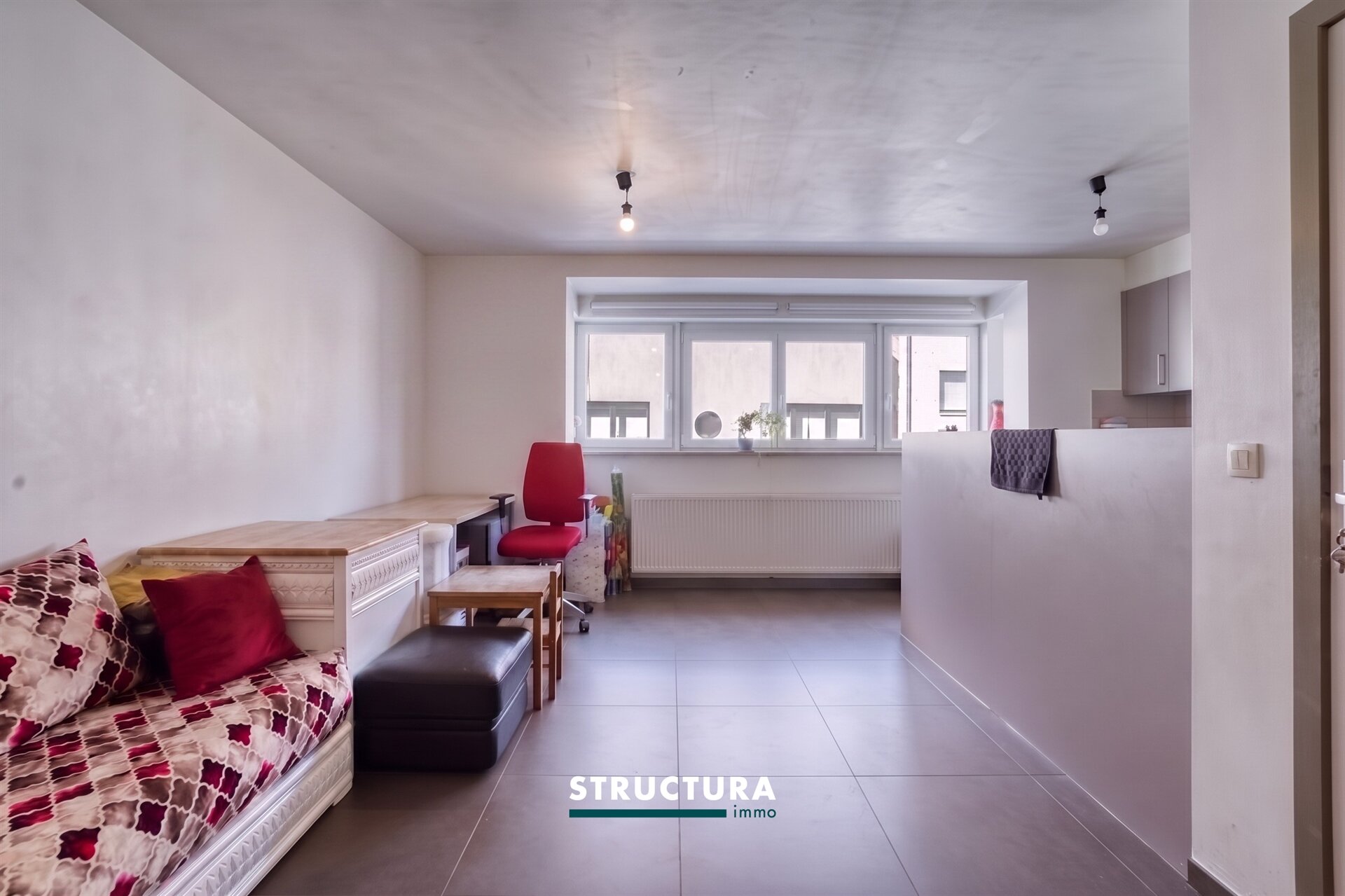 Immeuble de rapport &agrave; vendre &agrave; DENDERLEEUW