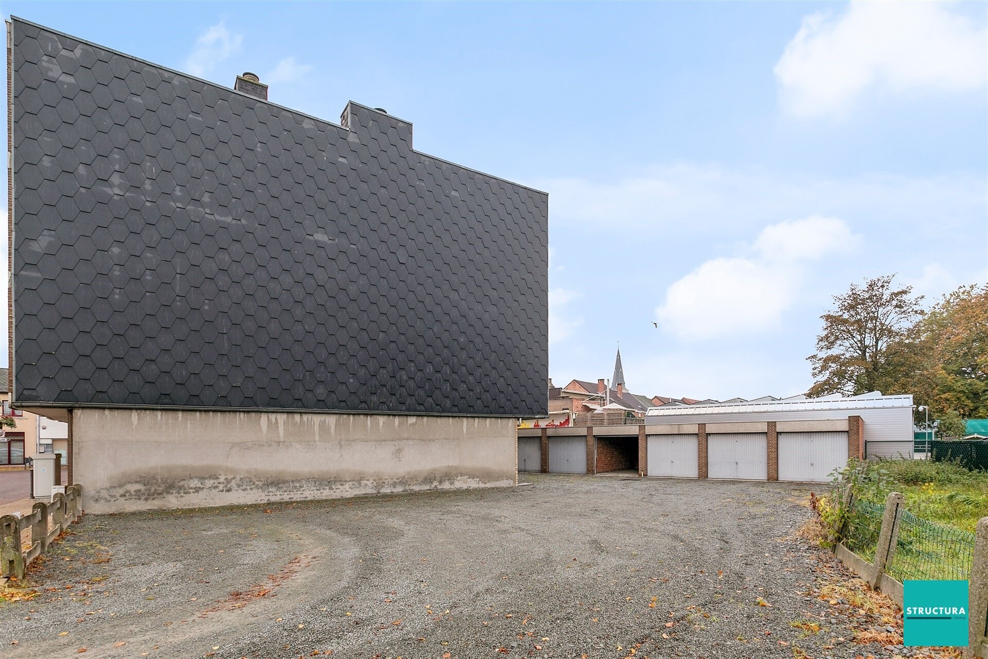 Immeuble de rapport à vendre à LEBBEKE