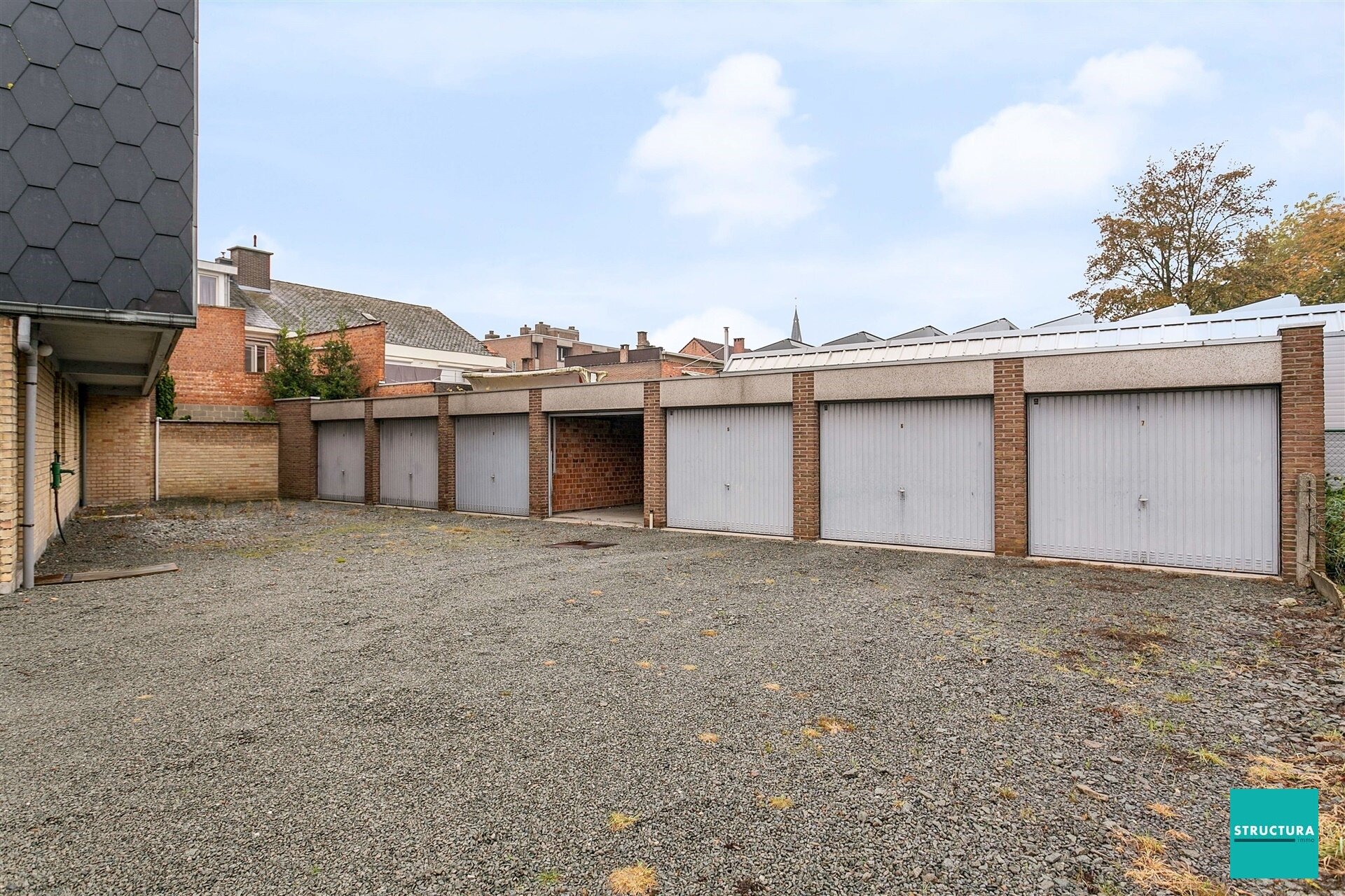 Immeuble de rapport à vendre à LEBBEKE
