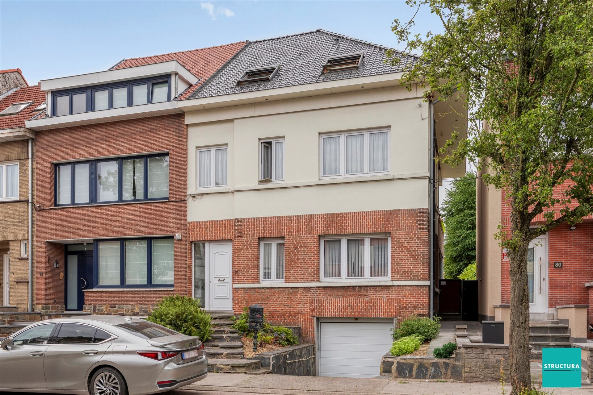 Immeuble de rapport à vendre à WEMMEL