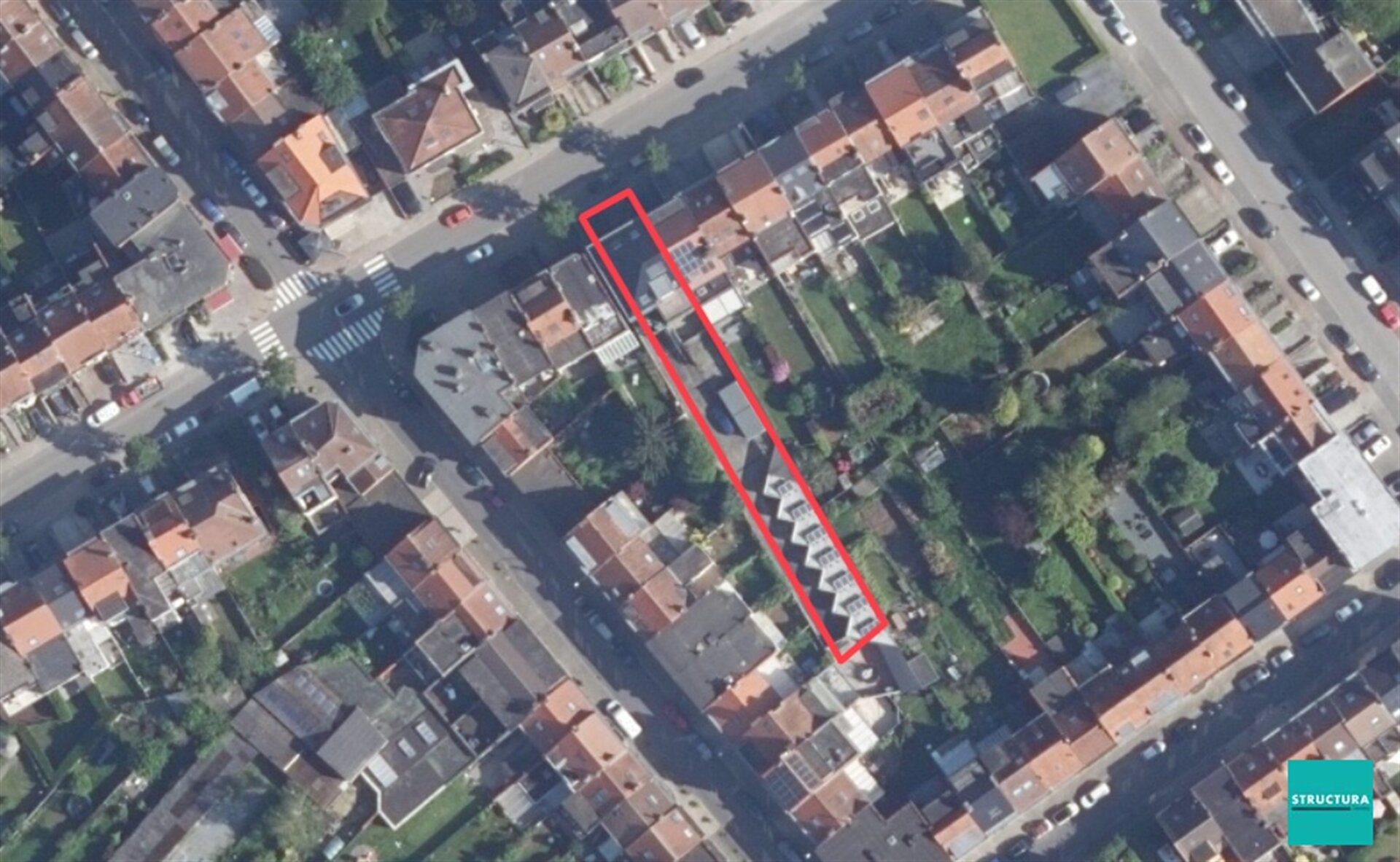 Immeuble de rapport à vendre à WEMMEL