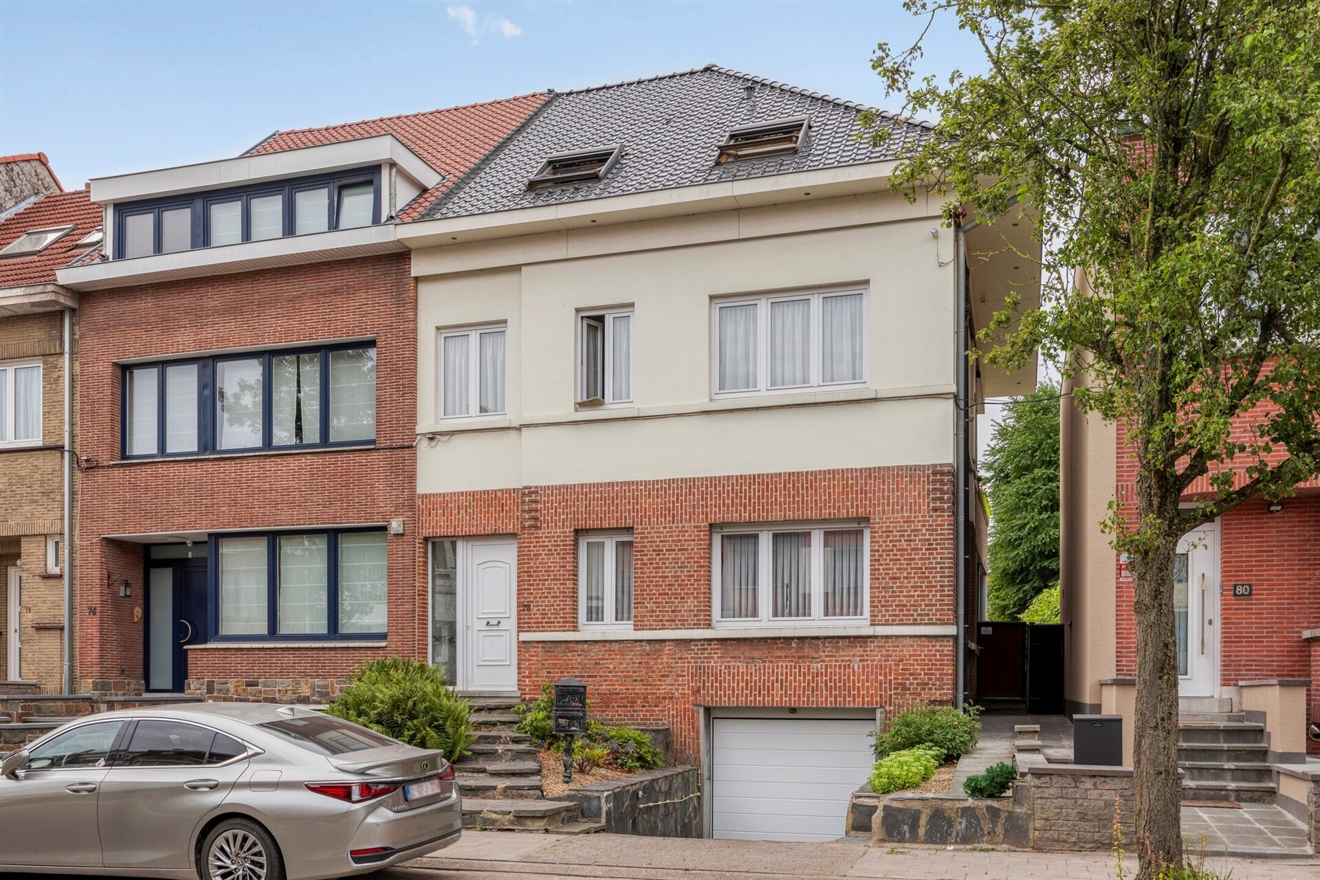 Immeuble de rapport à vendre à WEMMEL