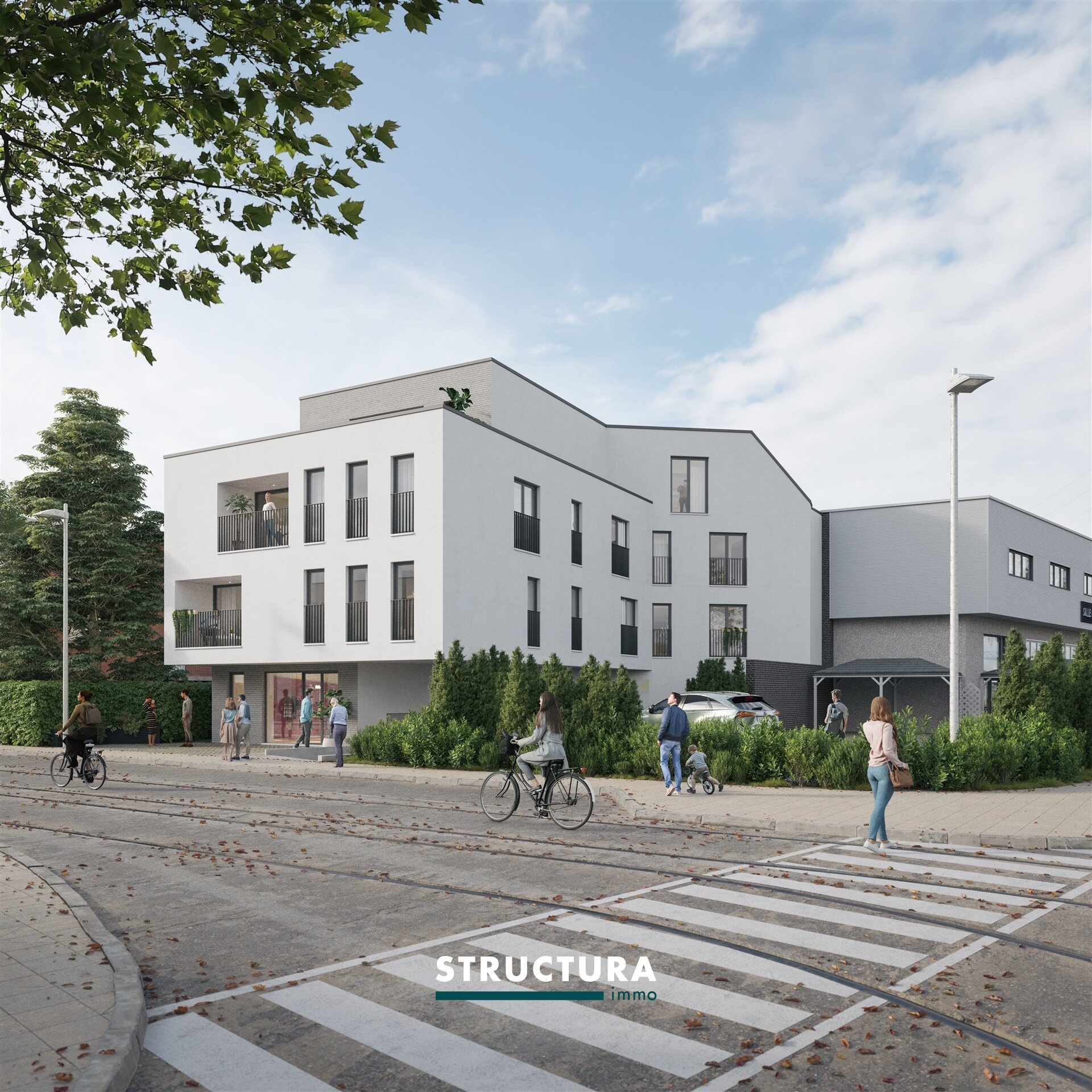 Kantoor te huur in EVERE