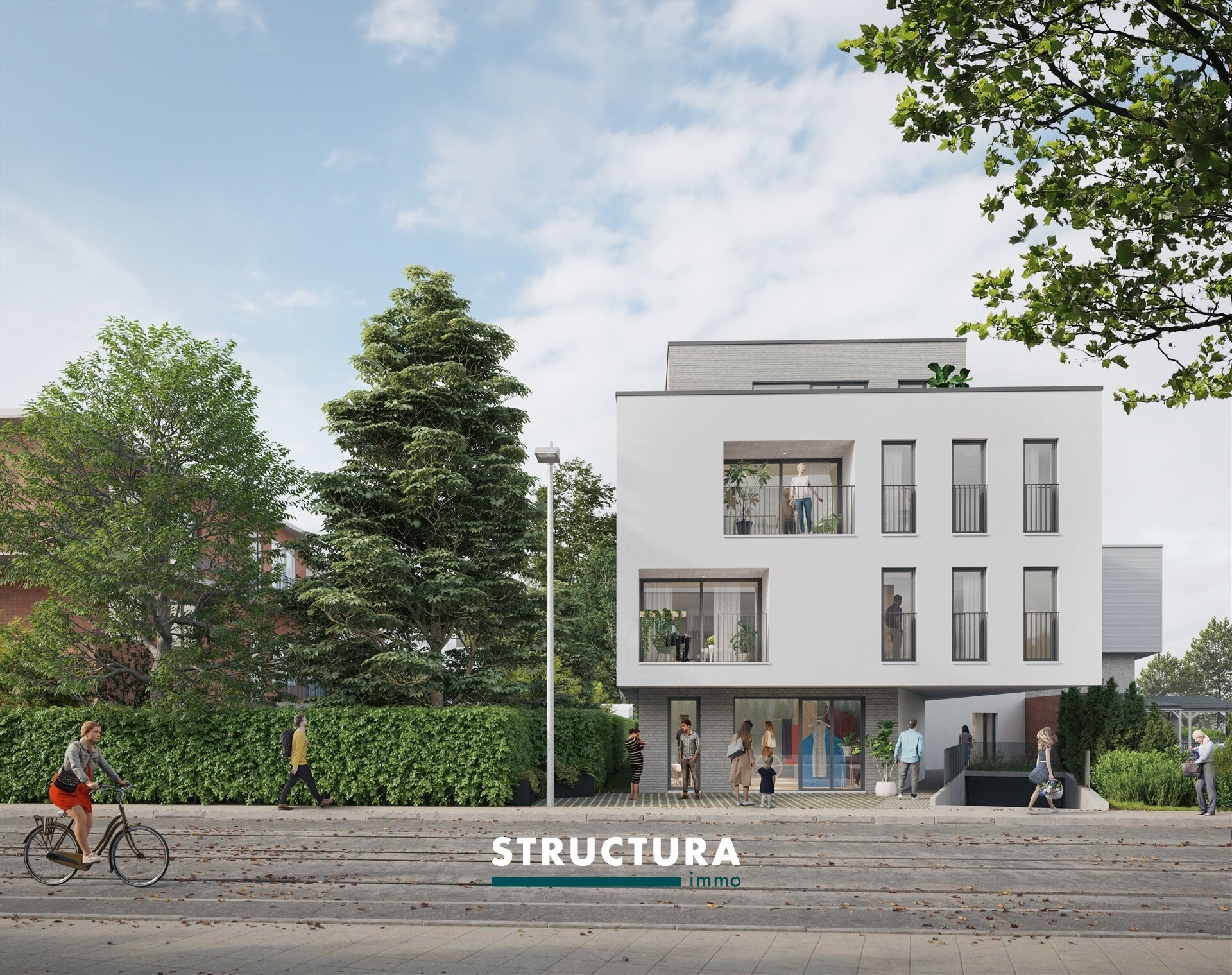 Kantoor te huur in EVERE