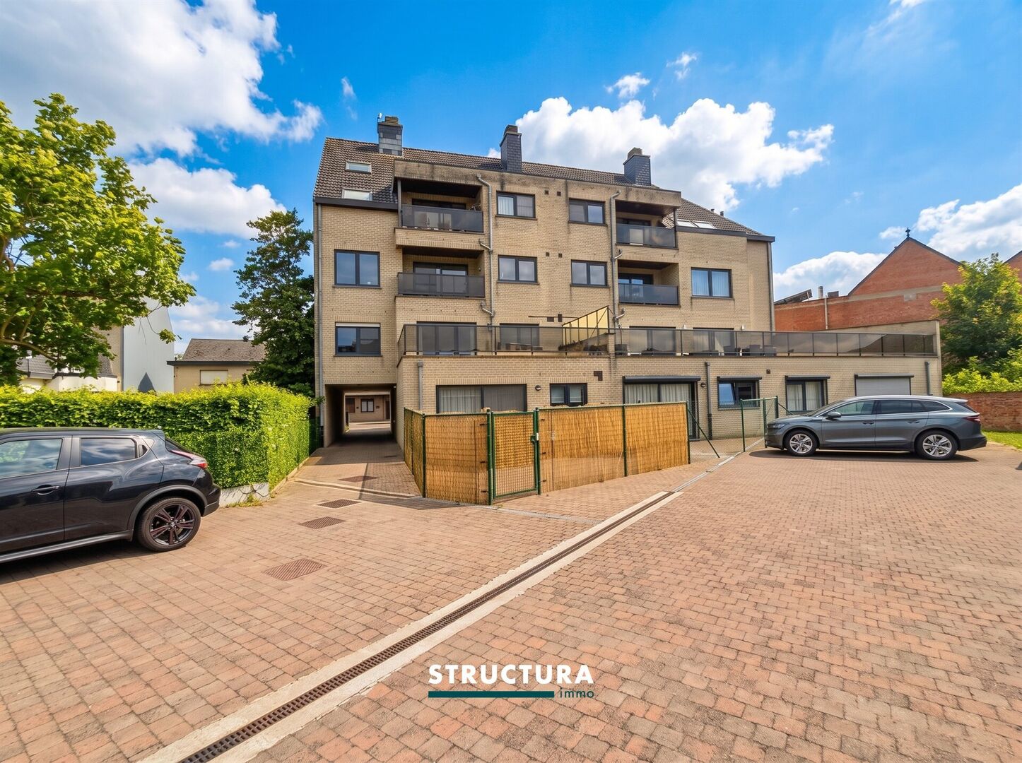 Appartement in Merchtem