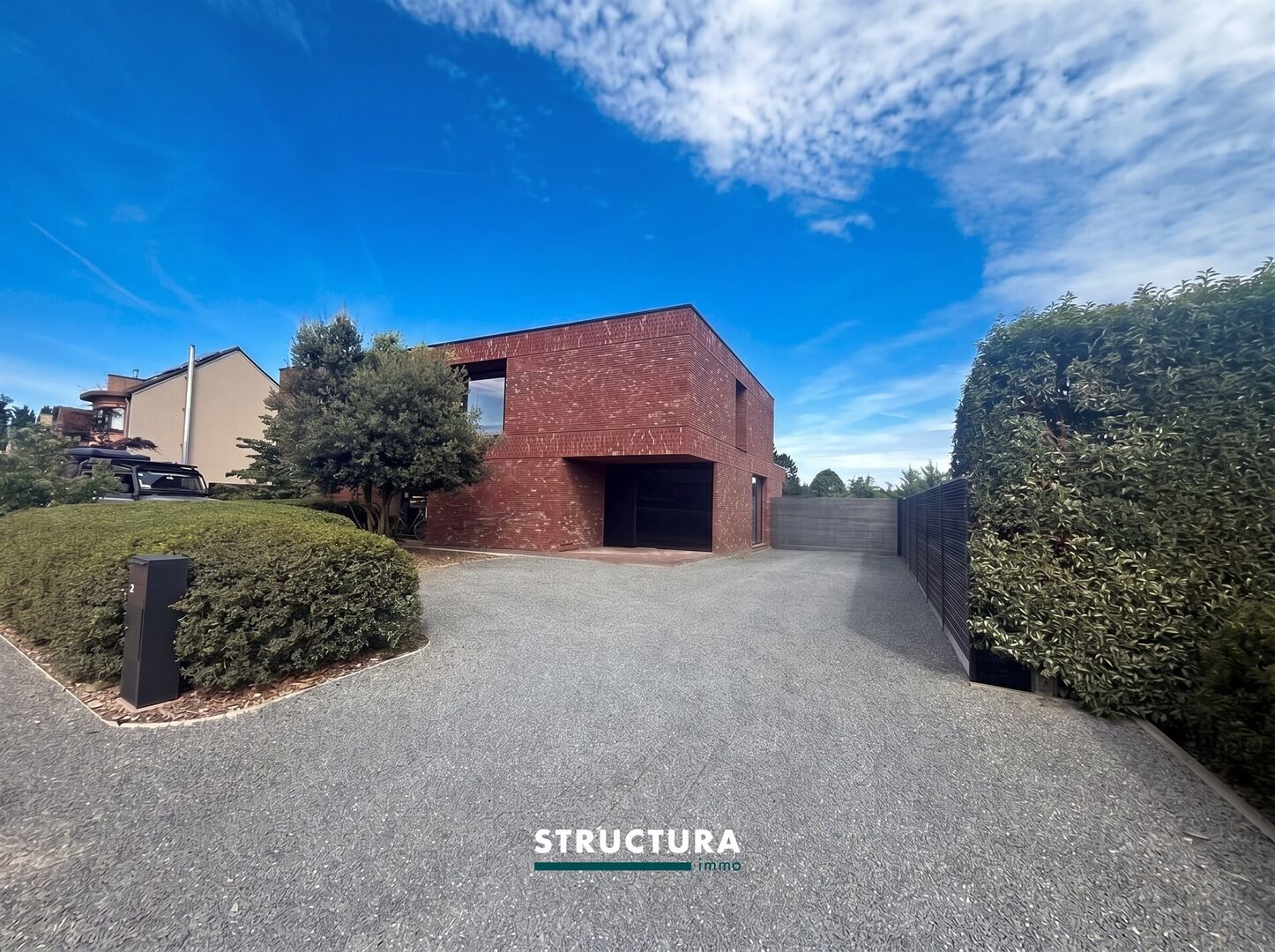Einfamilienhaus in Aalst