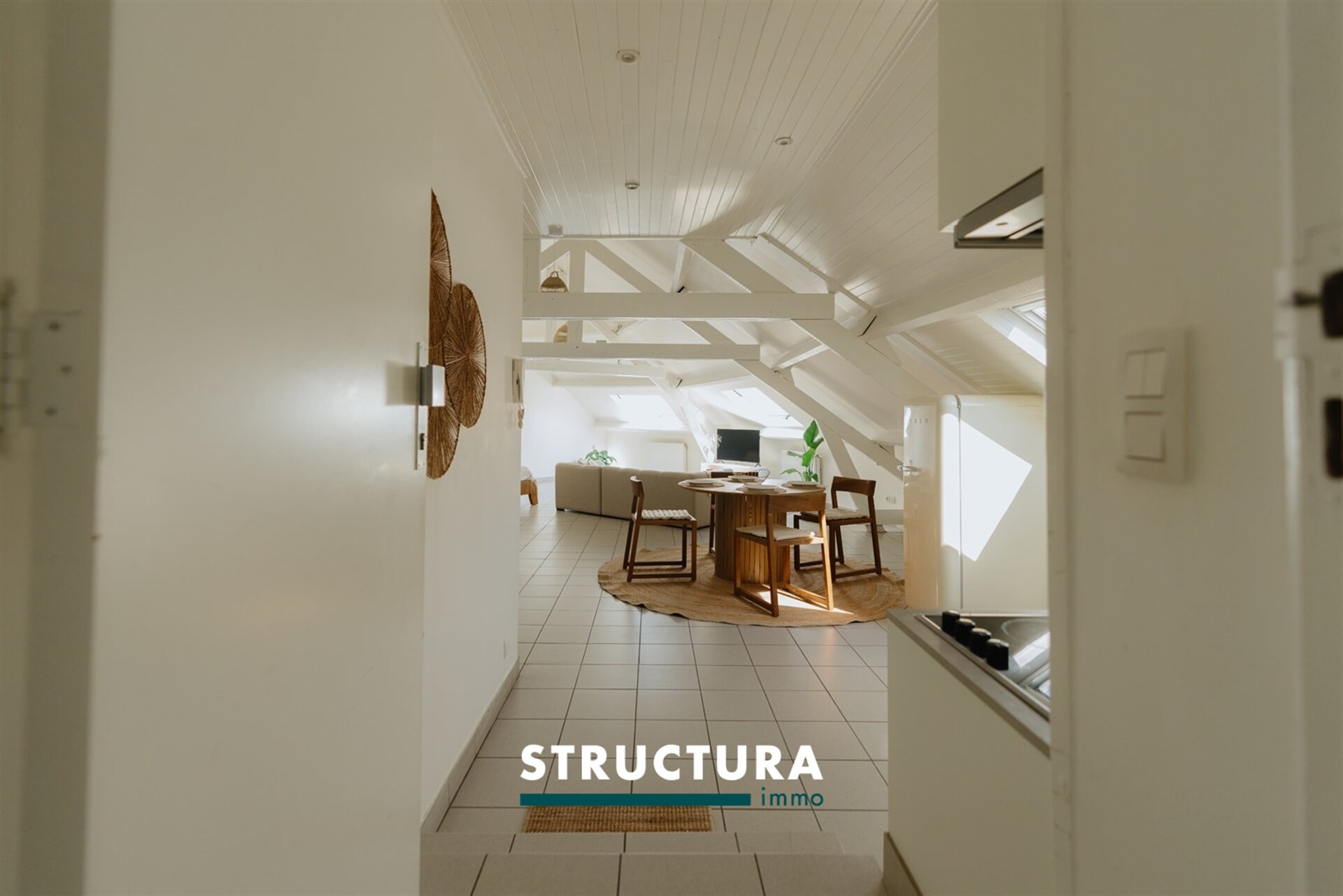 Loft &agrave; louer &agrave; MERCHTEM