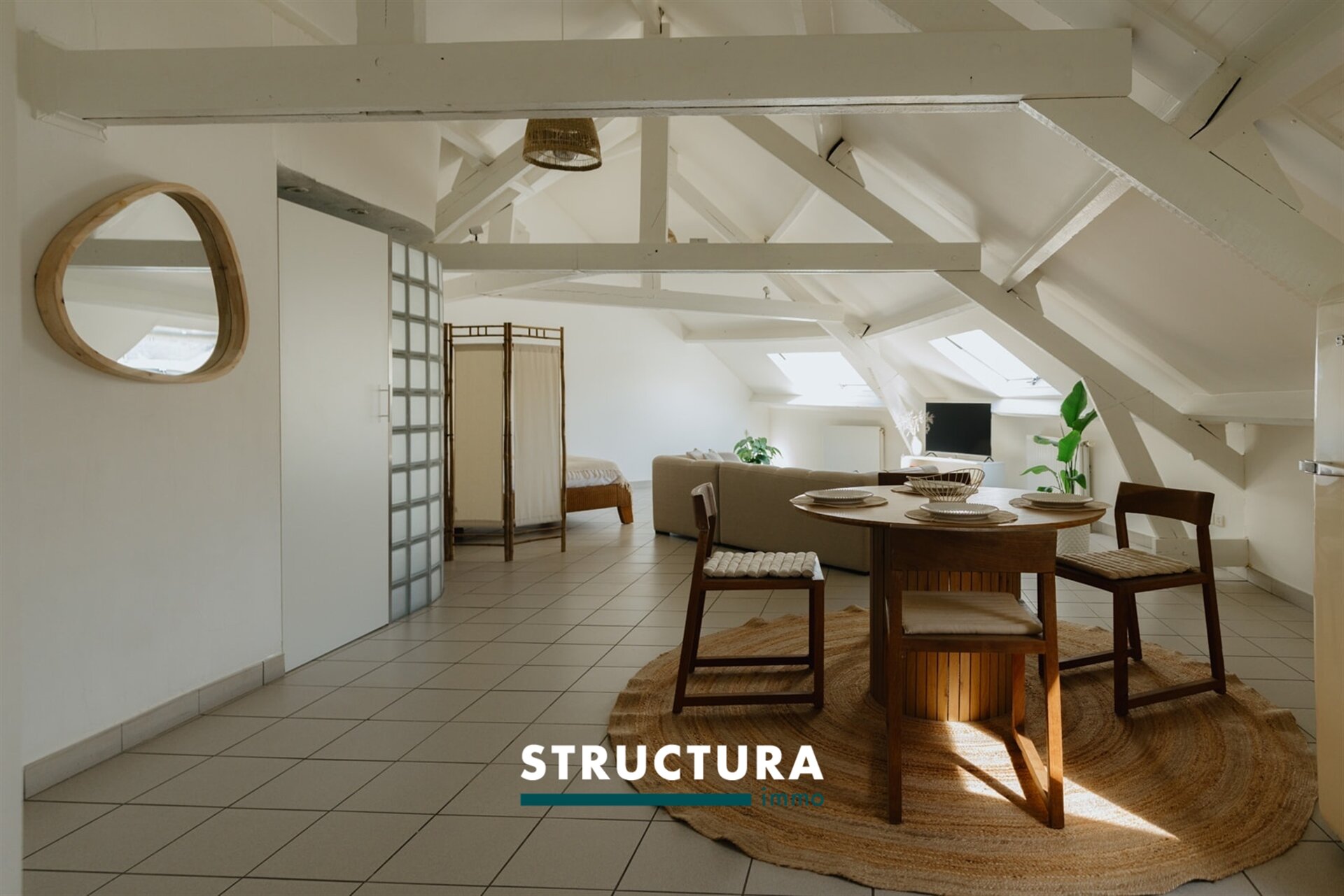 Loft &agrave; louer &agrave; MERCHTEM