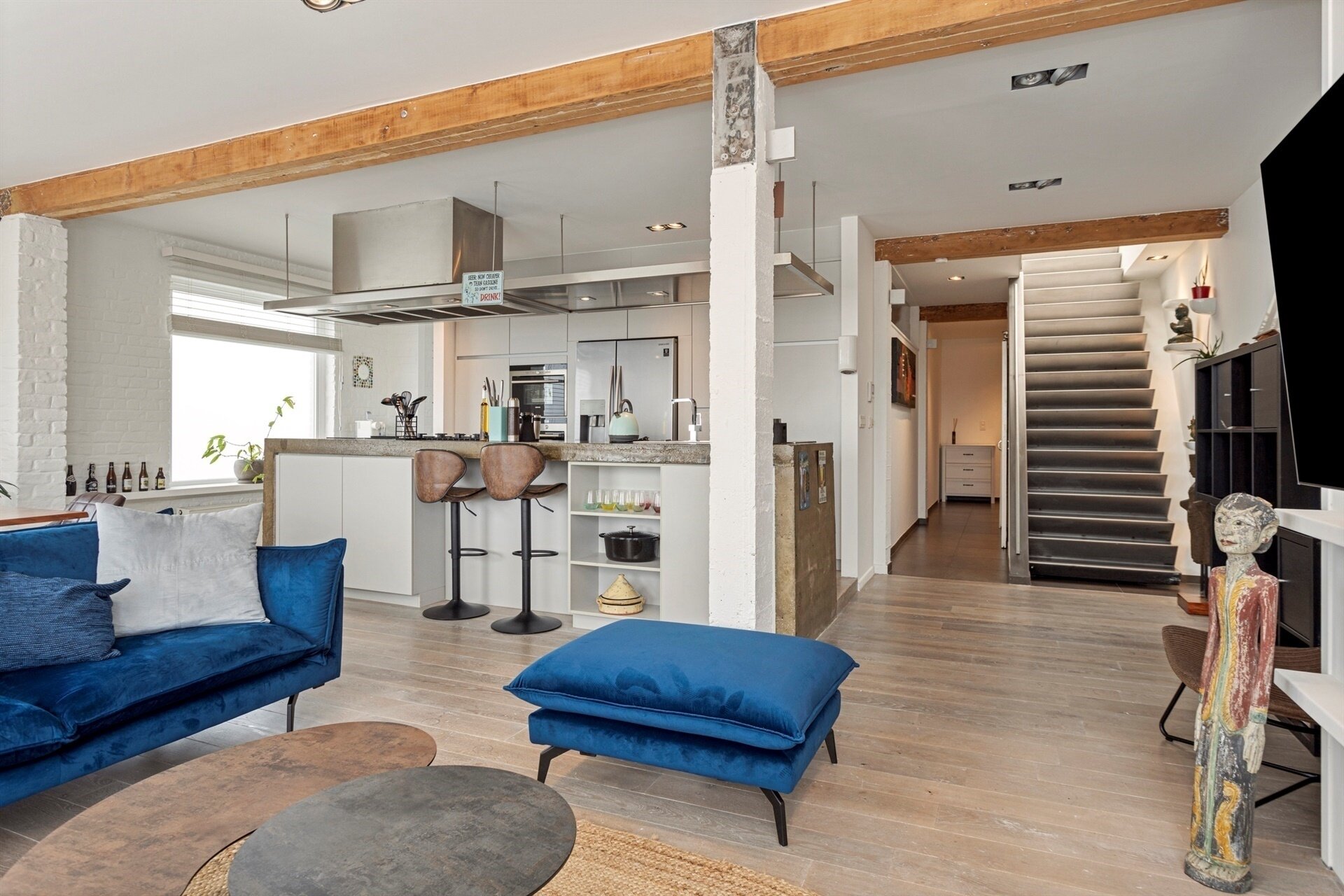 Loft à louer à MERCHTEM