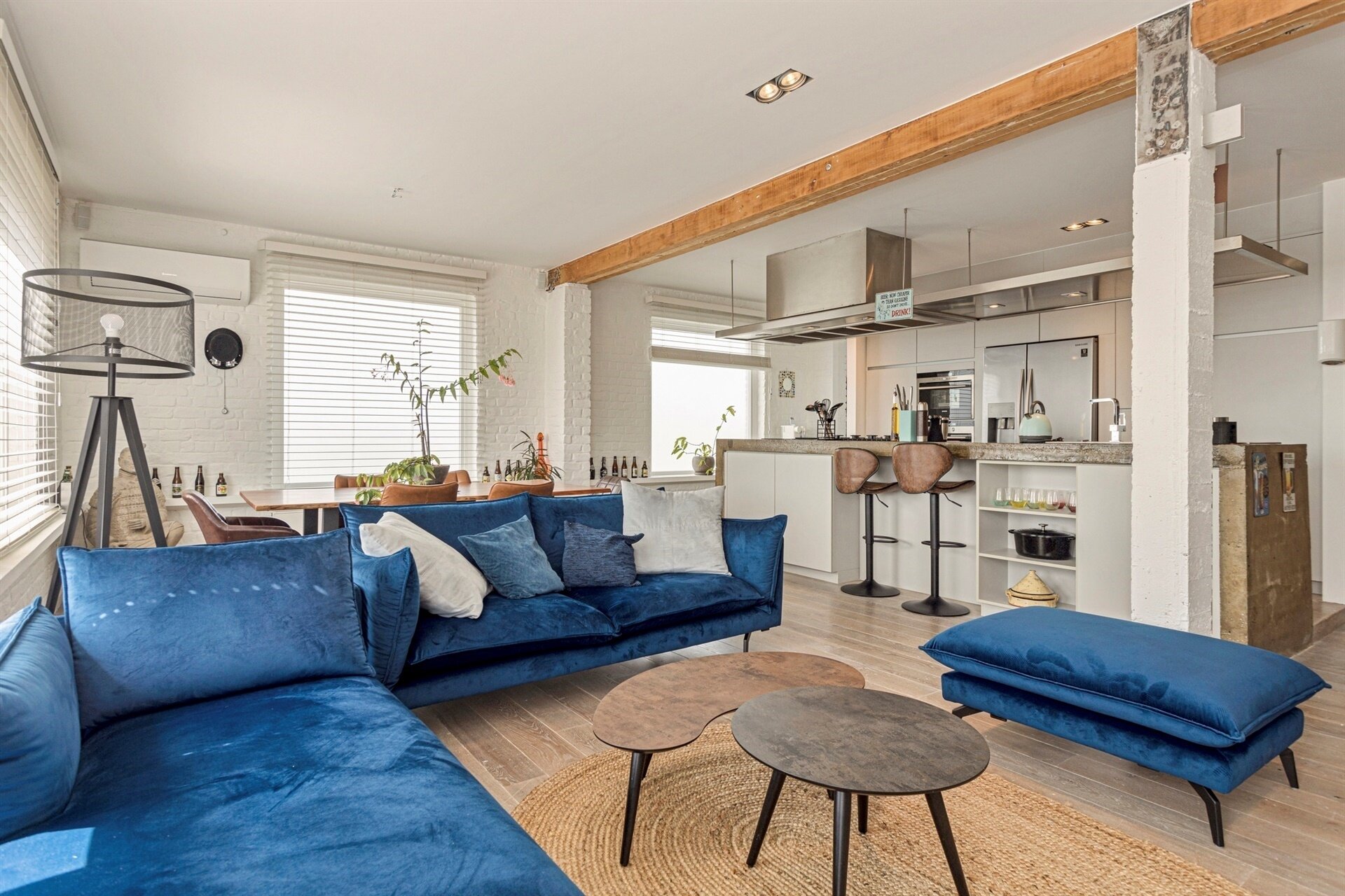 Loft à louer à MERCHTEM