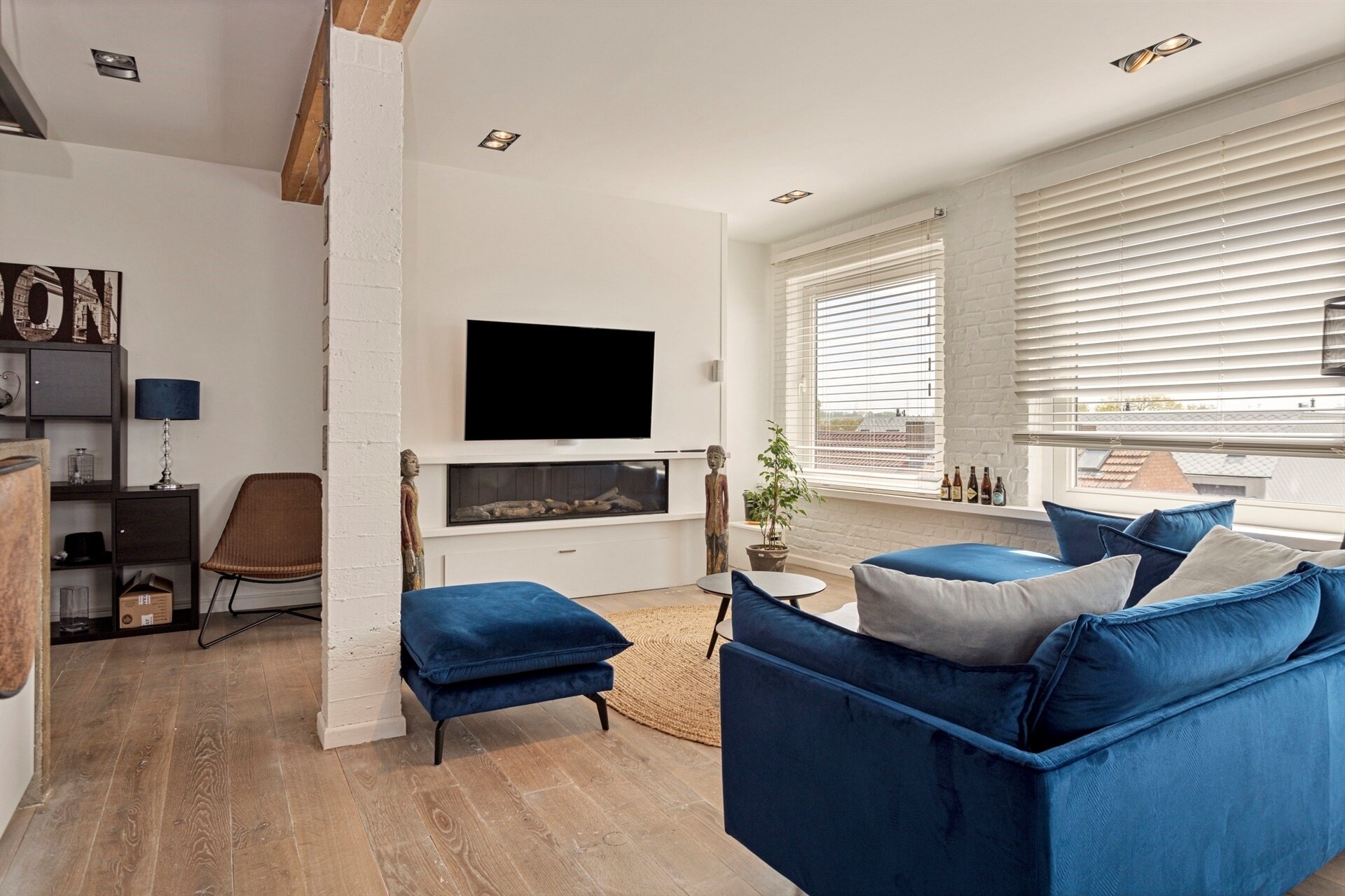 Loft à louer à MERCHTEM