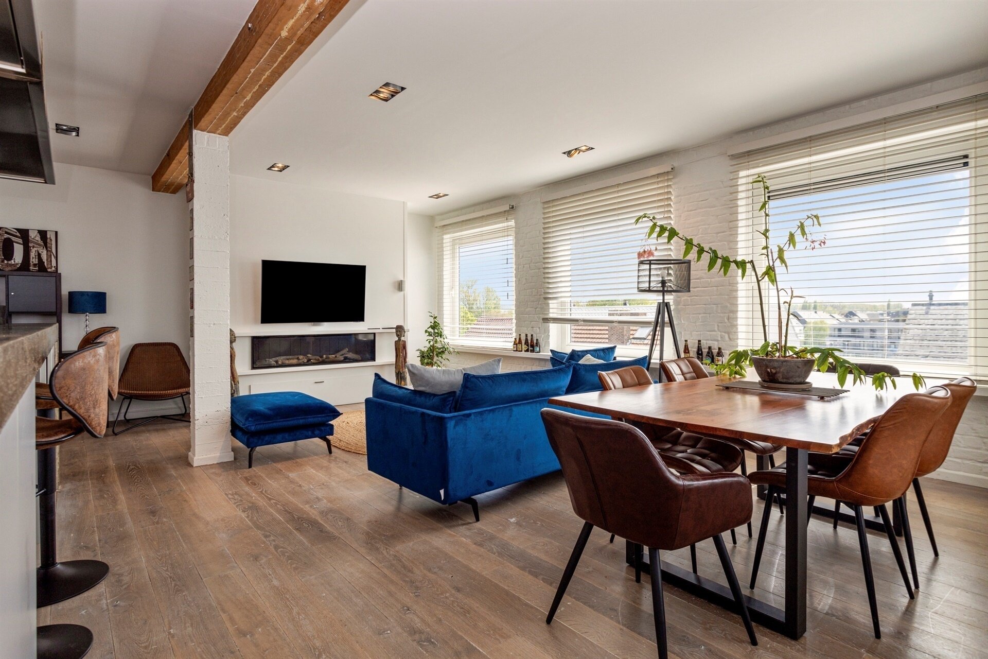 Loft te huur in MERCHTEM