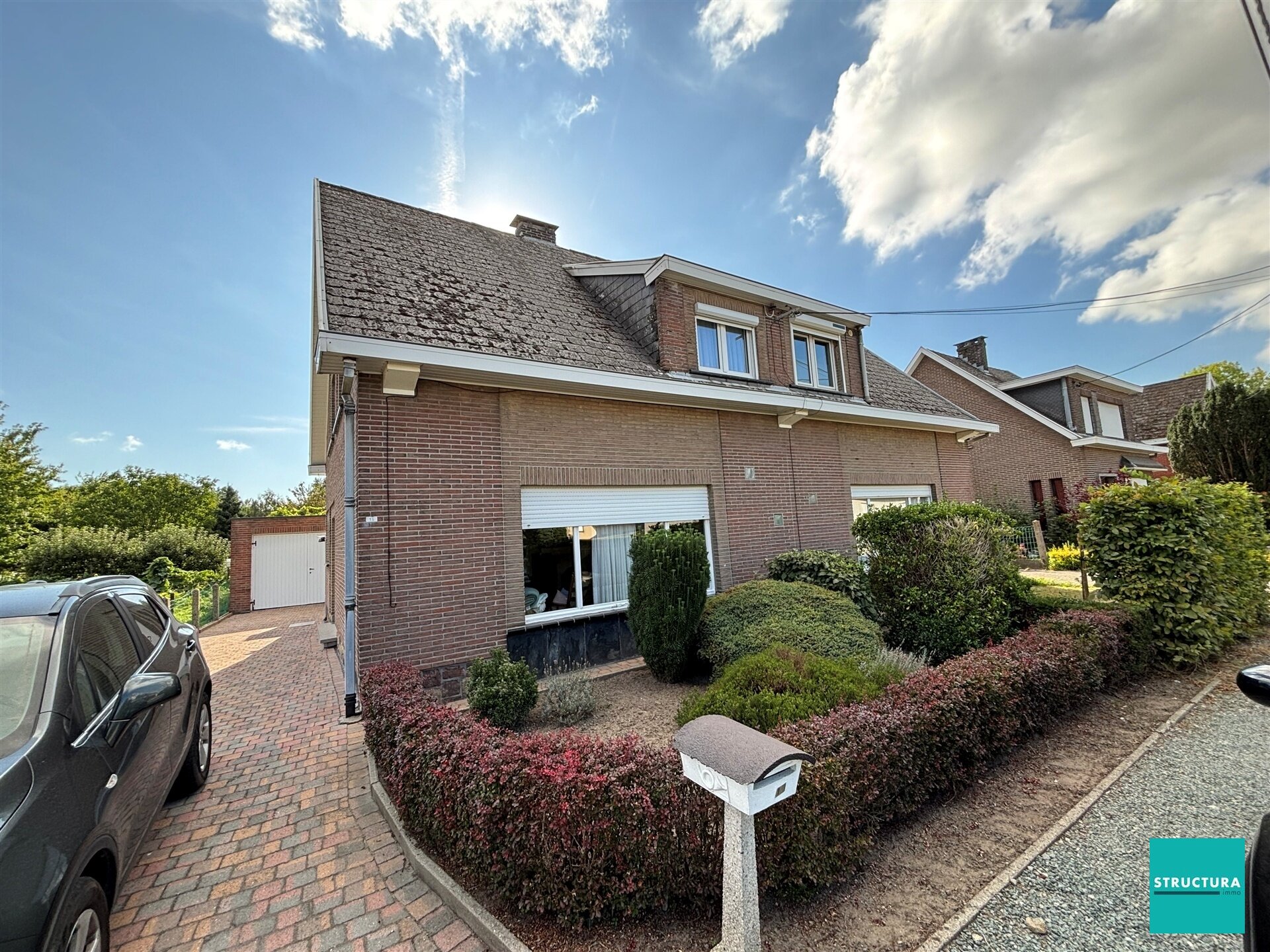 Maison à louer à MALDEREN