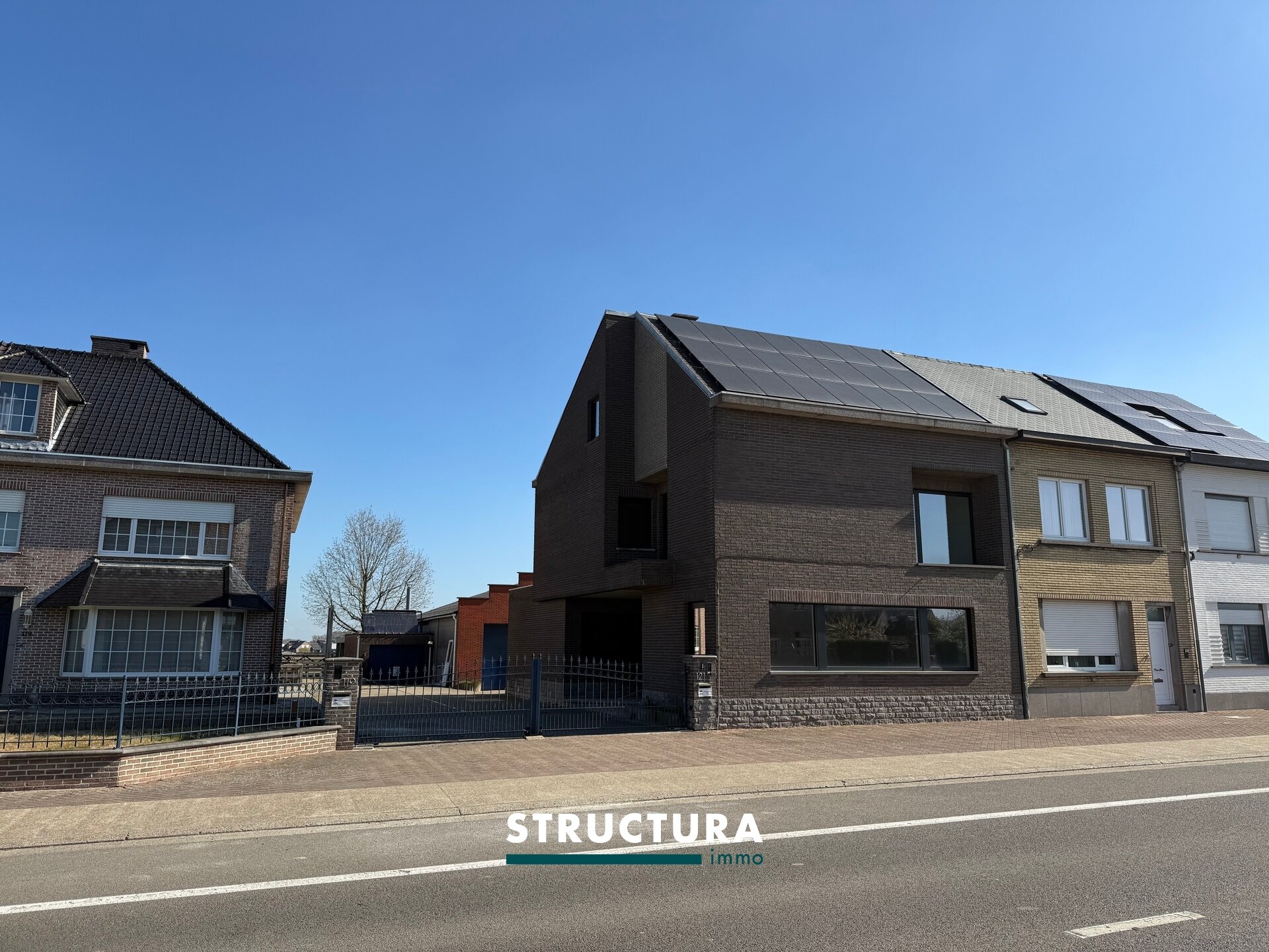 Maison &agrave; louer &agrave; MERCHTEM