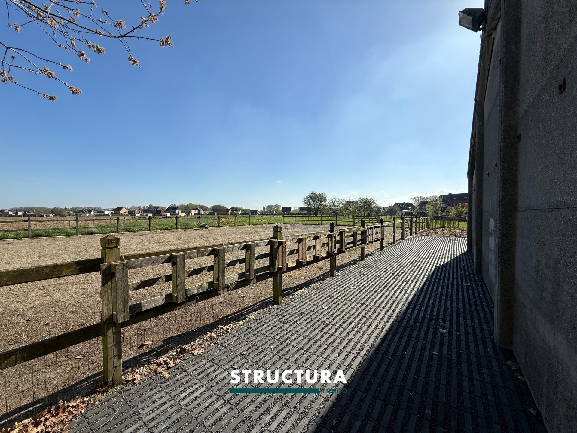 Maison &agrave; louer &agrave; MERCHTEM