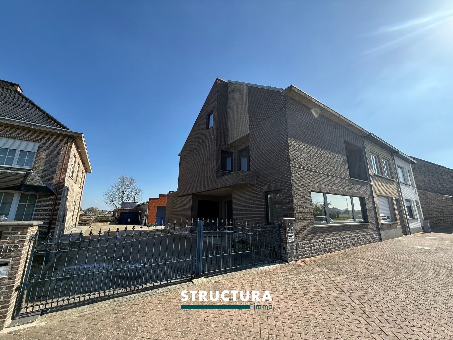 Maison &agrave; louer &agrave; MERCHTEM