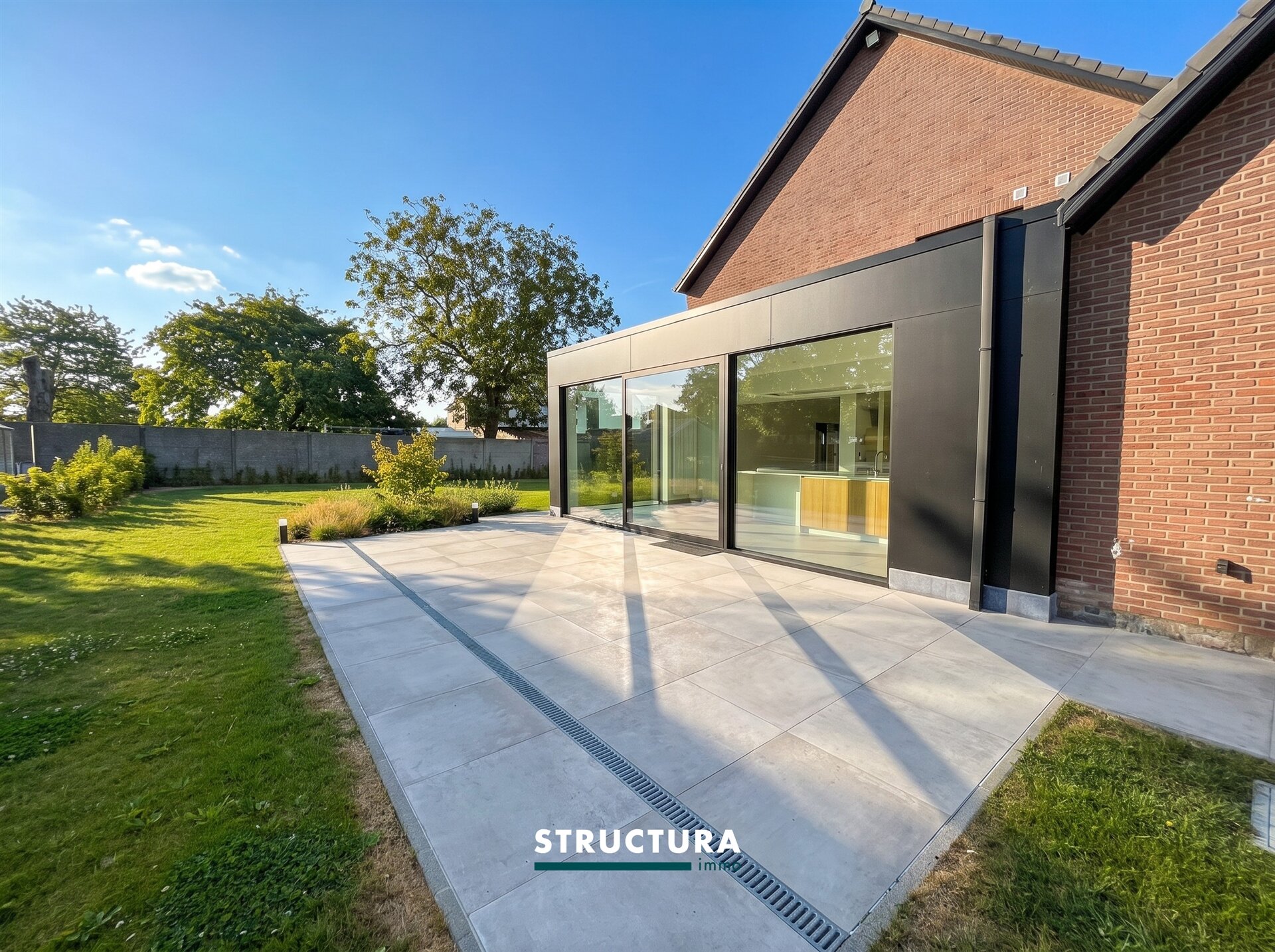 Maison &agrave; louer &agrave; MERCHTEM