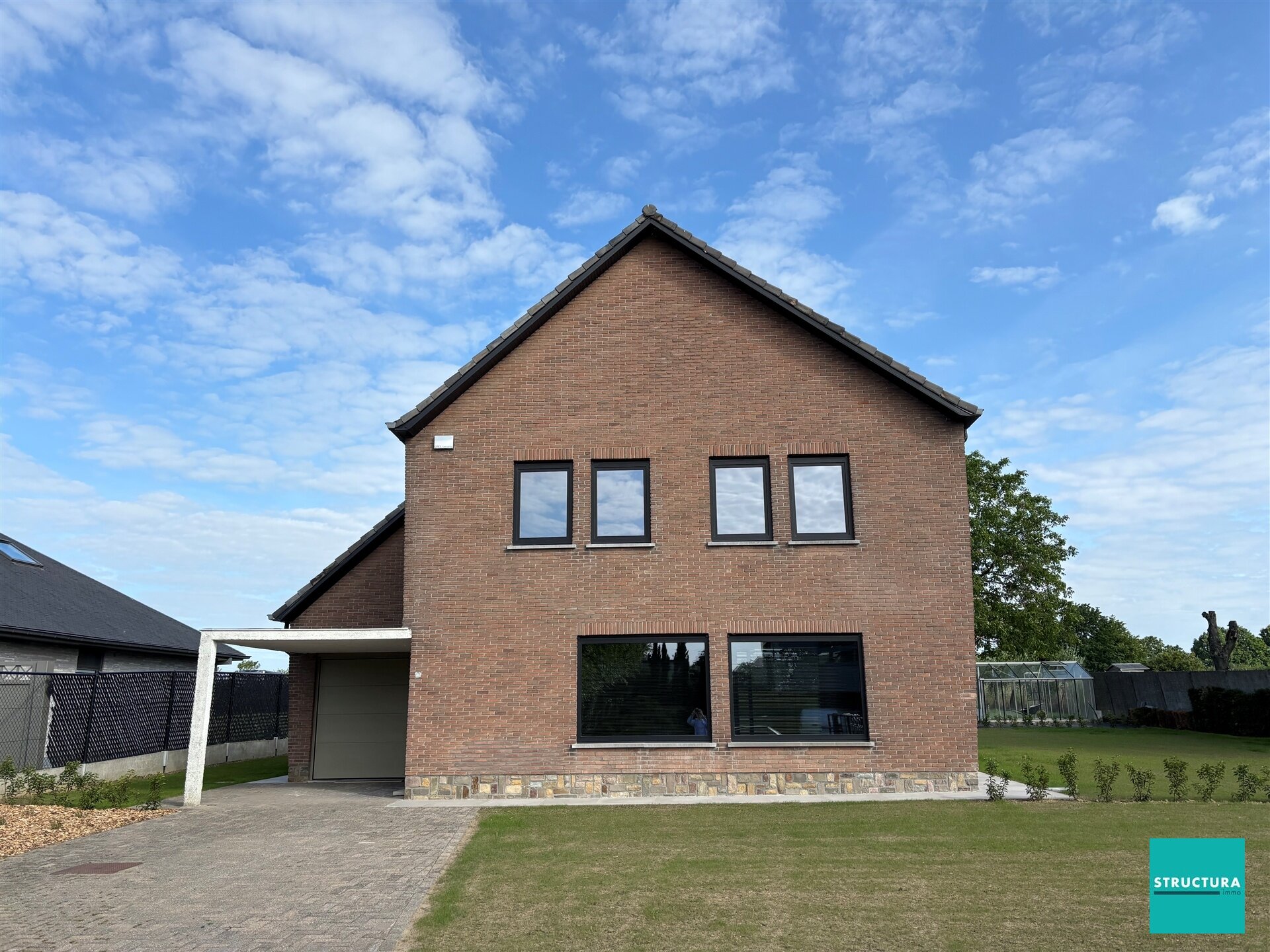 Maison à louer à MERCHTEM