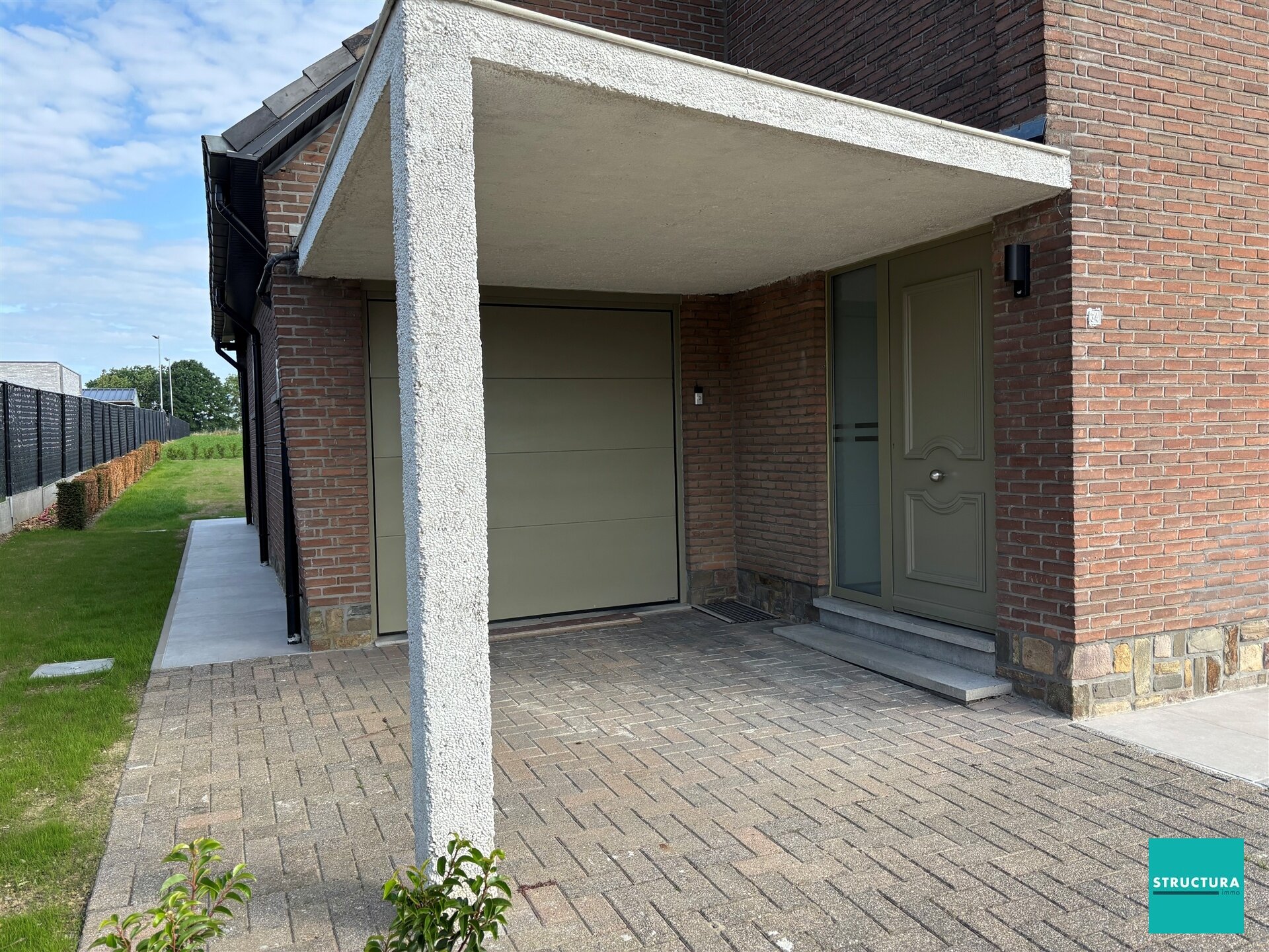 Maison à louer à MERCHTEM
