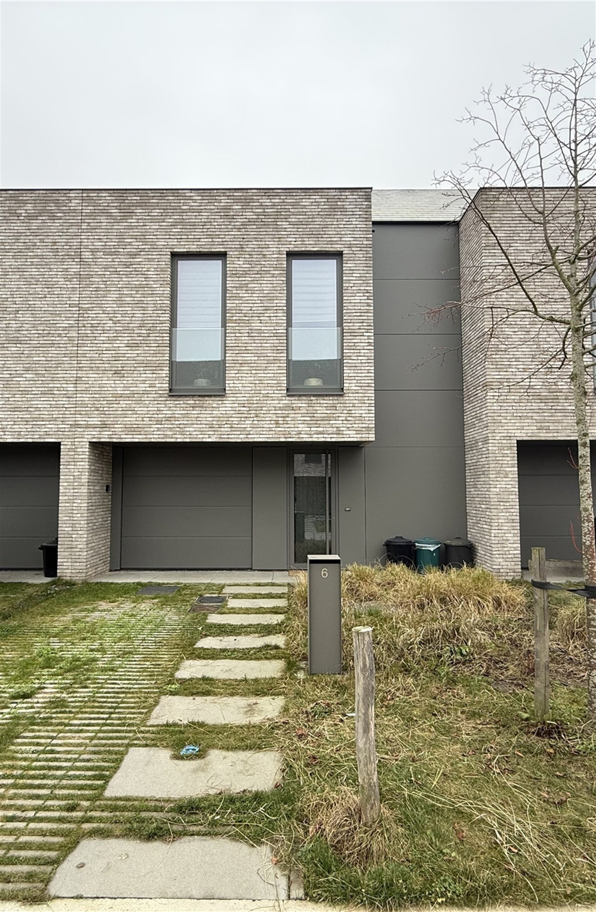 Bel-&eacute;tage &agrave; louer &agrave; MERCHTEM