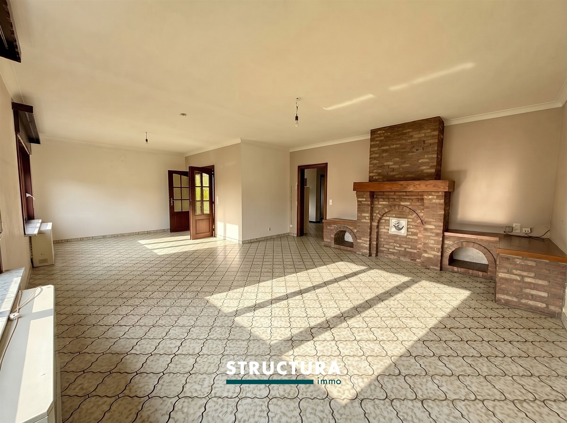 Maison &agrave; louer &agrave; STEENHUFFEL