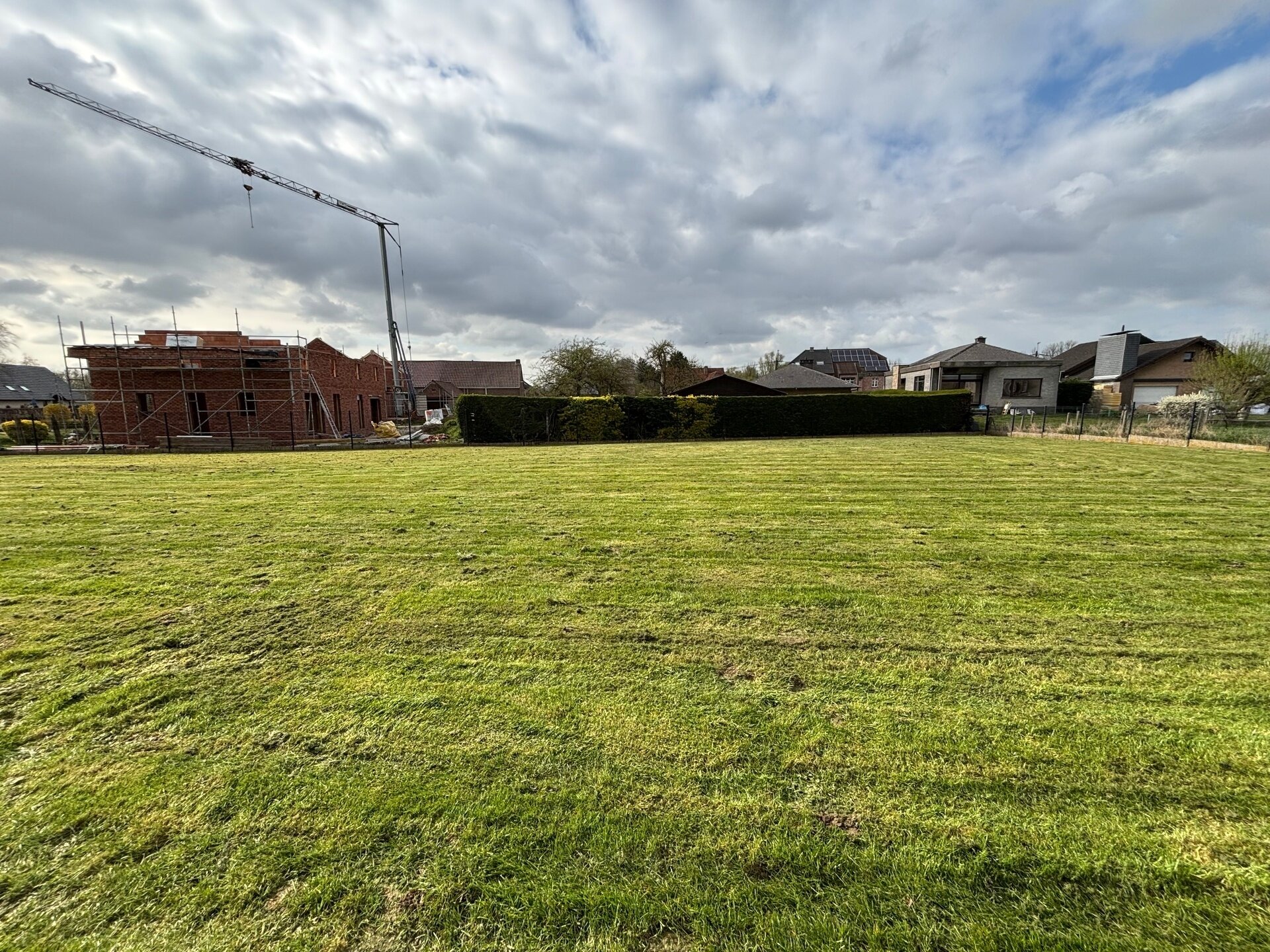 Maison &agrave; louer &agrave; TERNAT