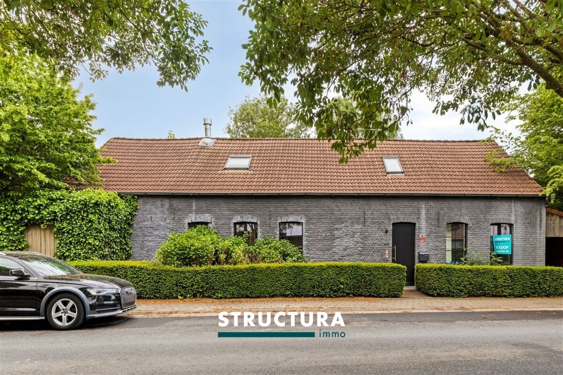 Maison &agrave; vendre &agrave; ASSE