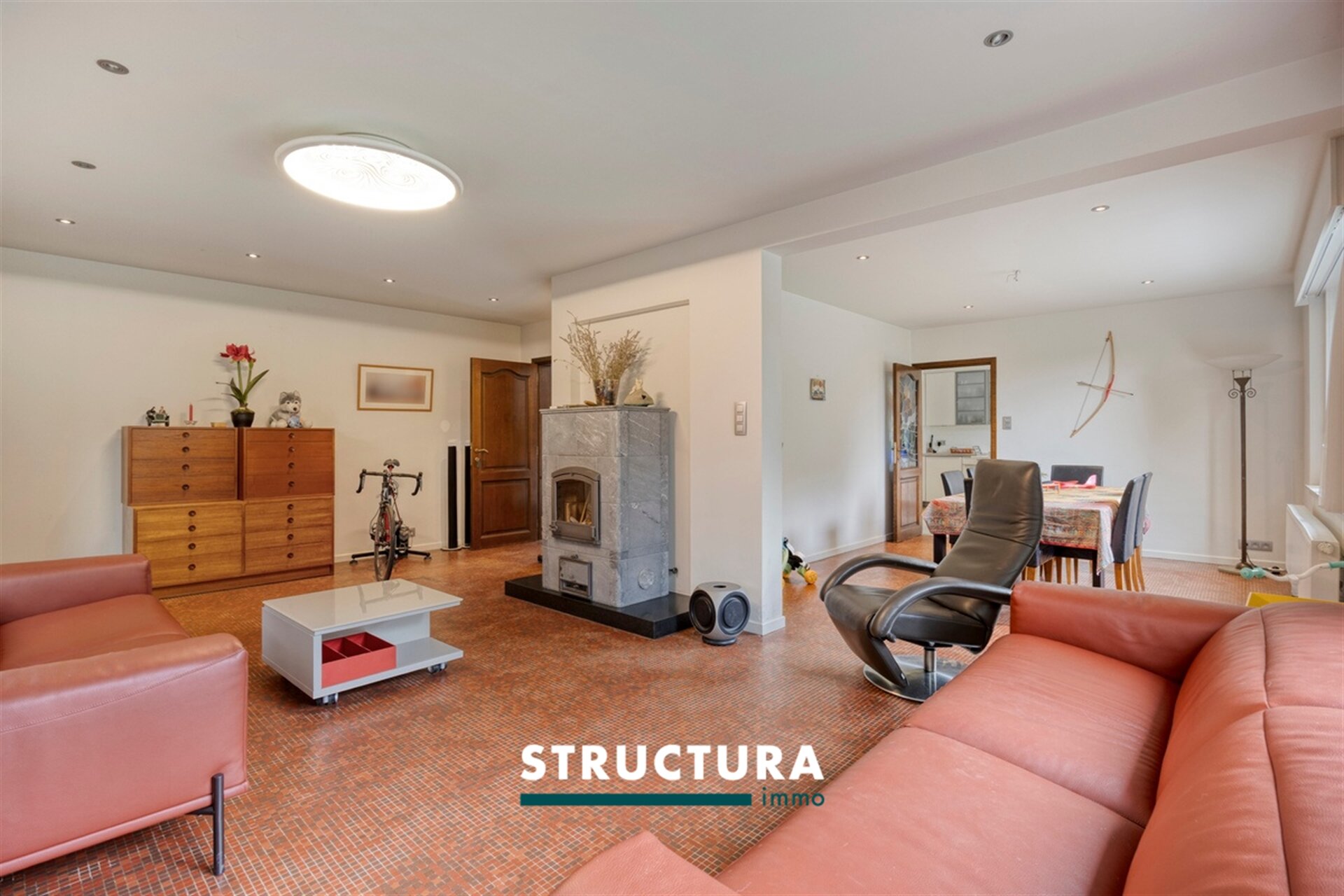 Maison &agrave; vendre &agrave; BRUSSEGEM