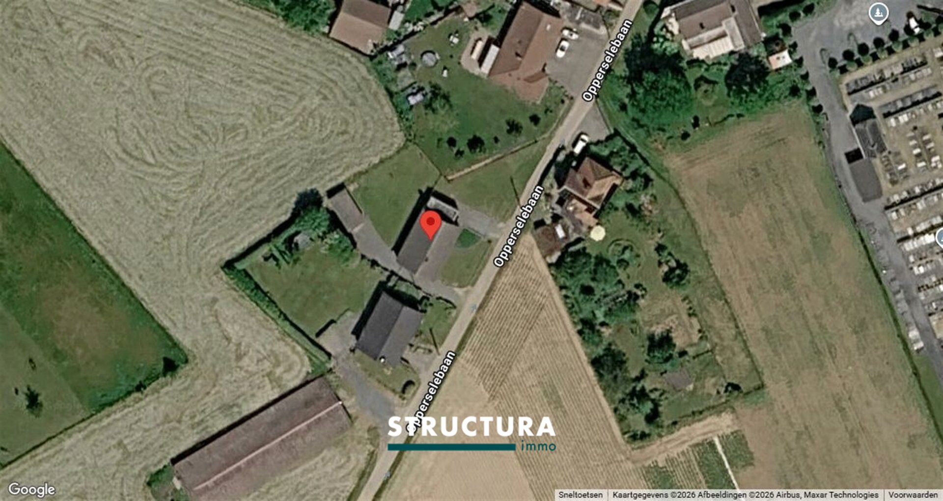 Maison &agrave; vendre &agrave; BRUSSEGEM
