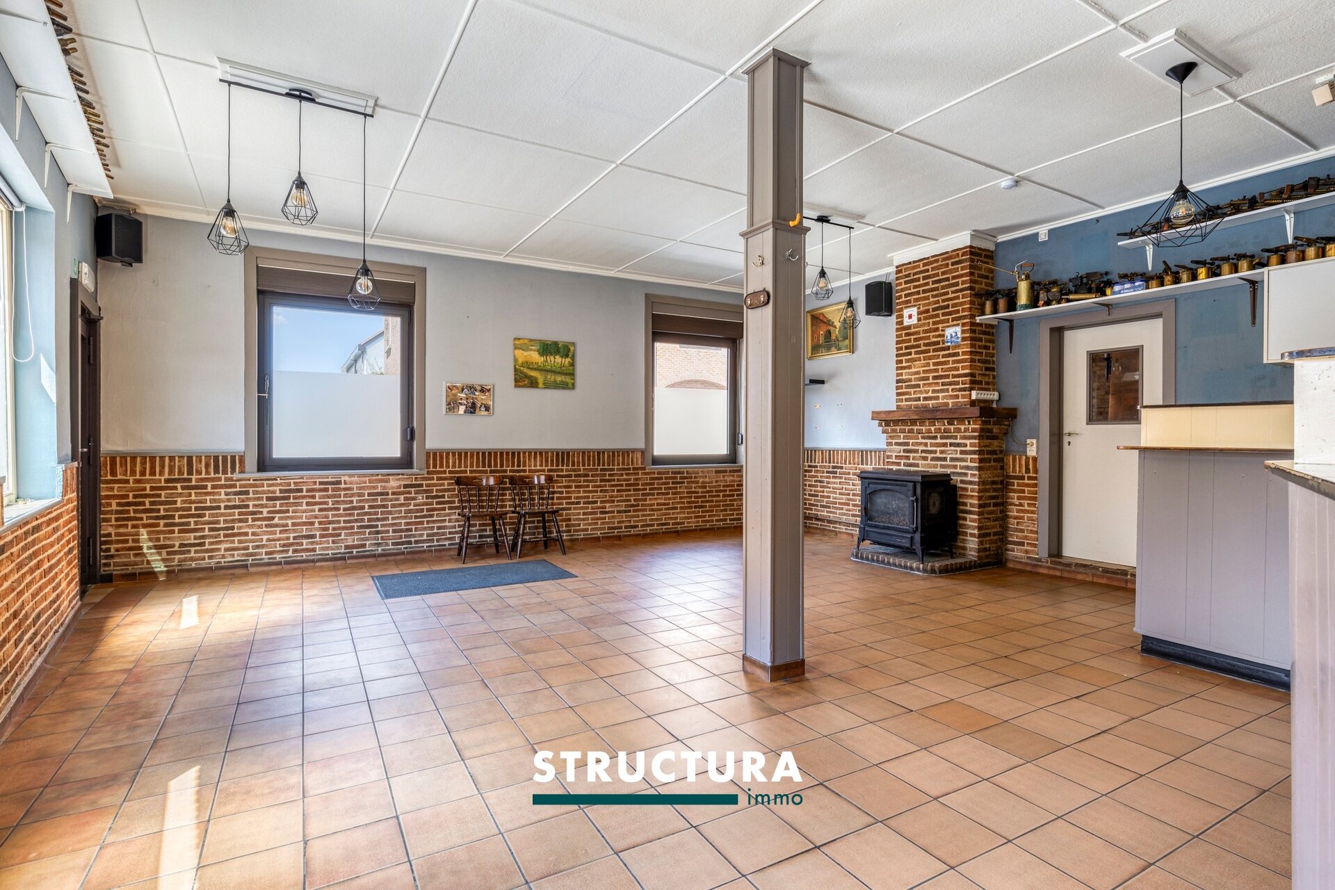 Maison &agrave; vendre &agrave; BRUSSEGEM