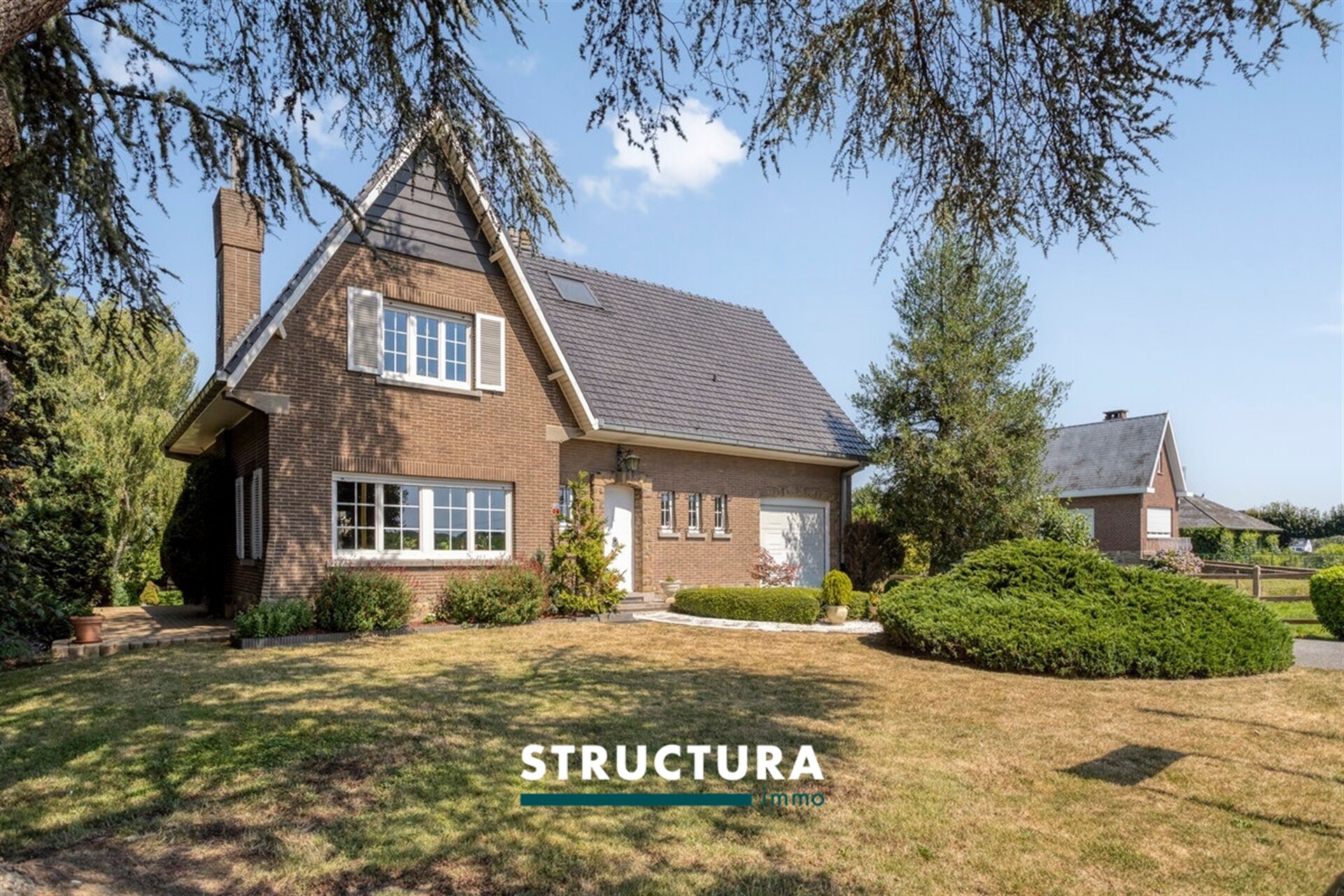 Maison &agrave; vendre &agrave; GRIMBERGEN