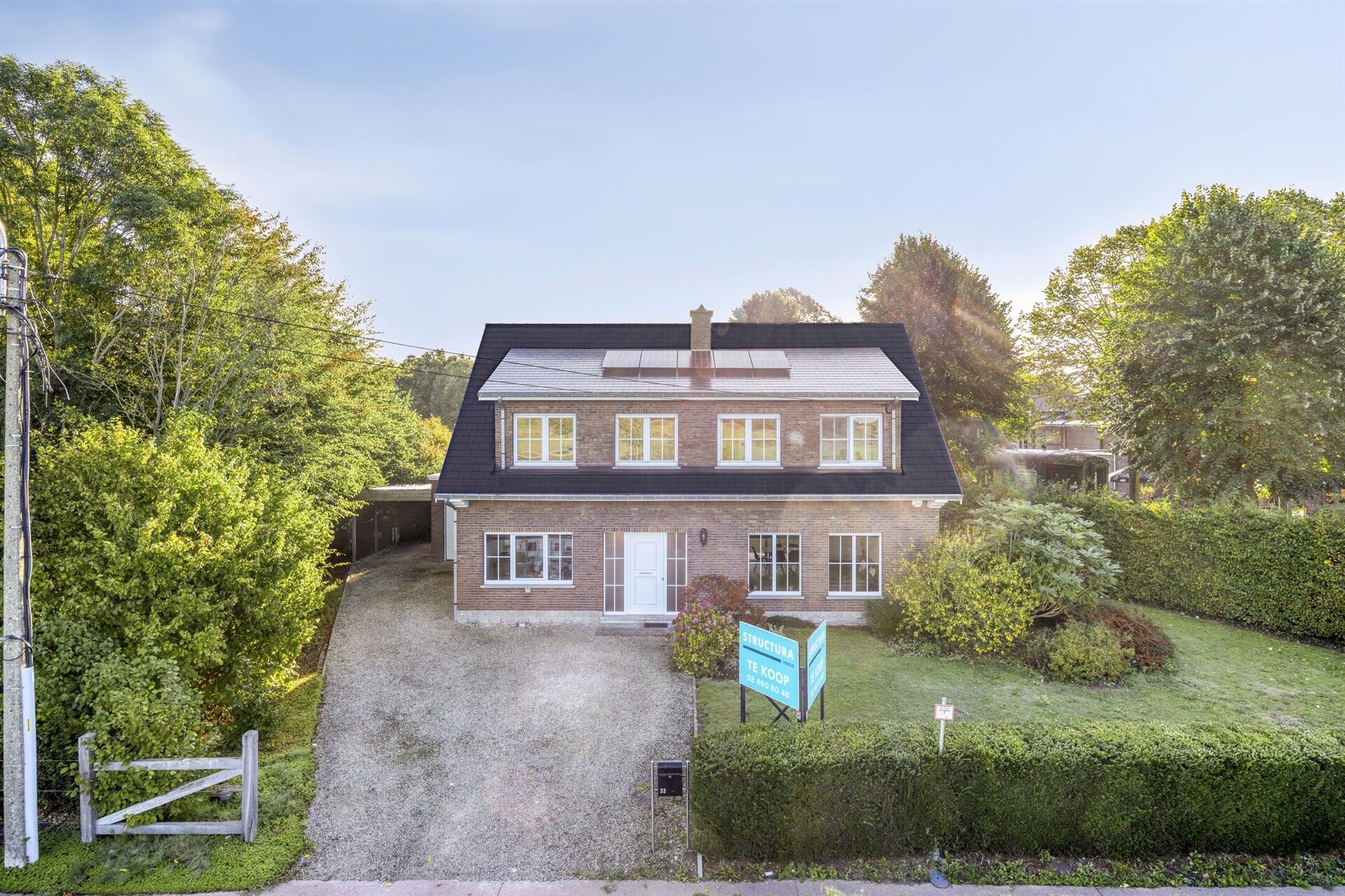 Maison à vendre à STEENHUFFEL