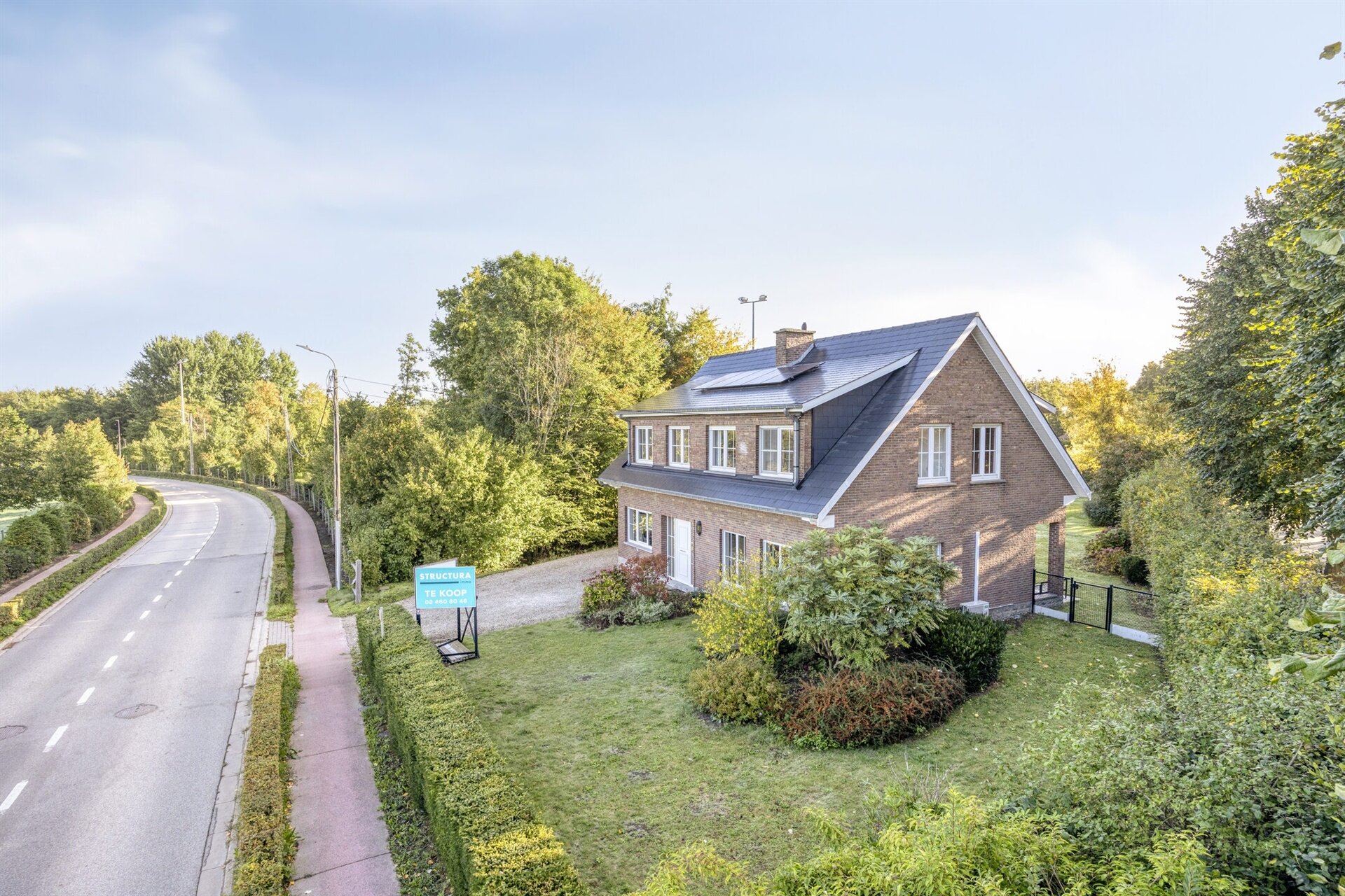 Maison à vendre à STEENHUFFEL