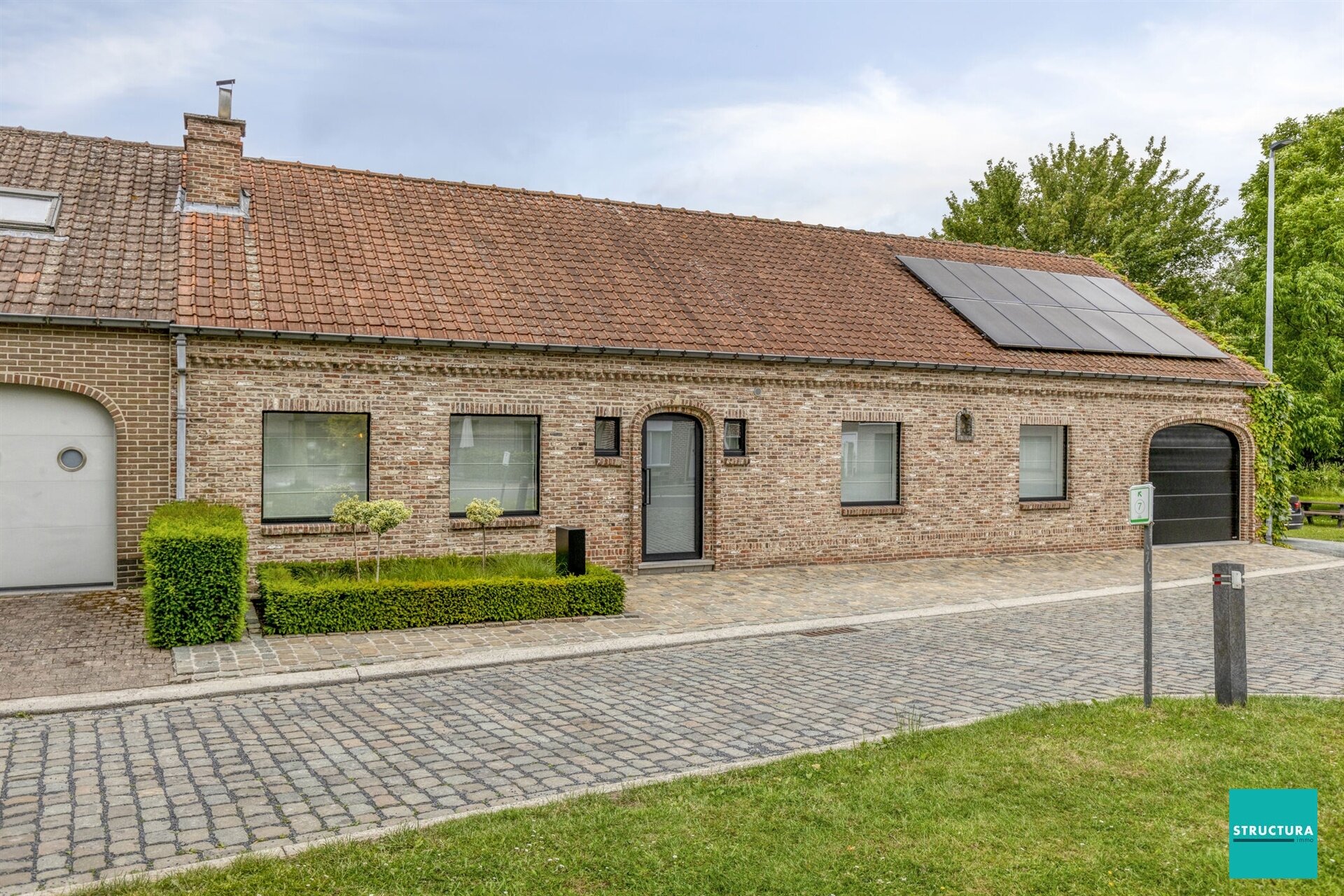 Maison à vendre à MAZENZELE