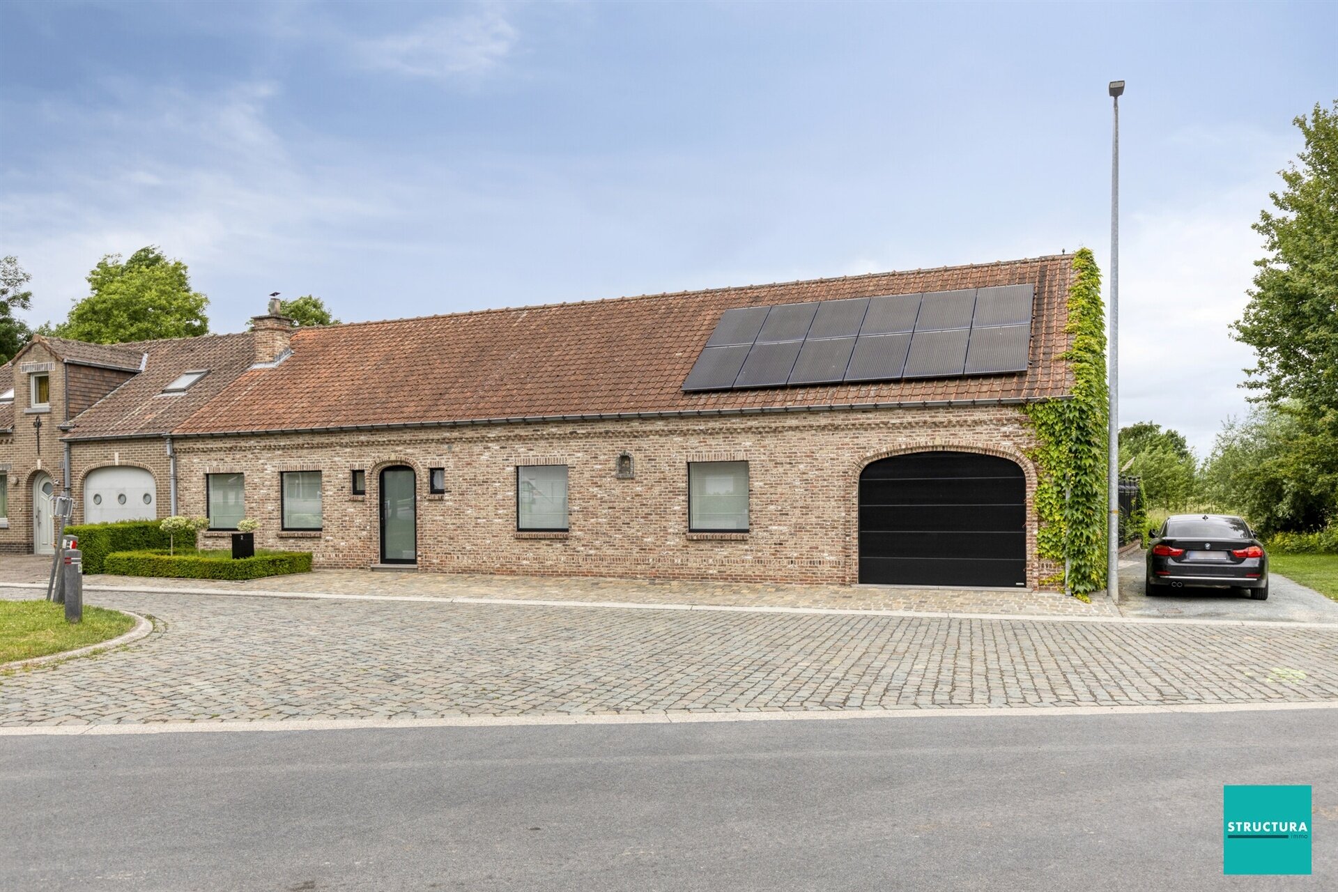 Maison à vendre à MAZENZELE