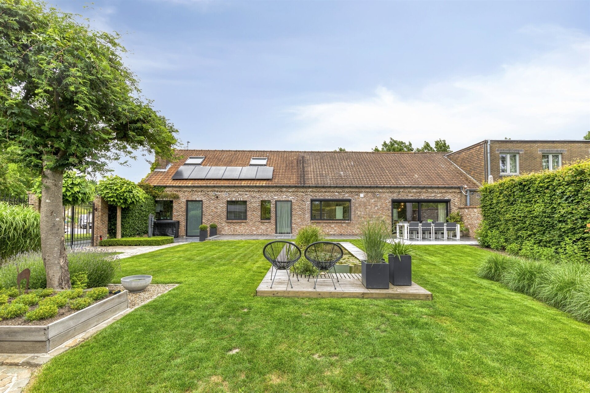 Maison à vendre à MAZENZELE