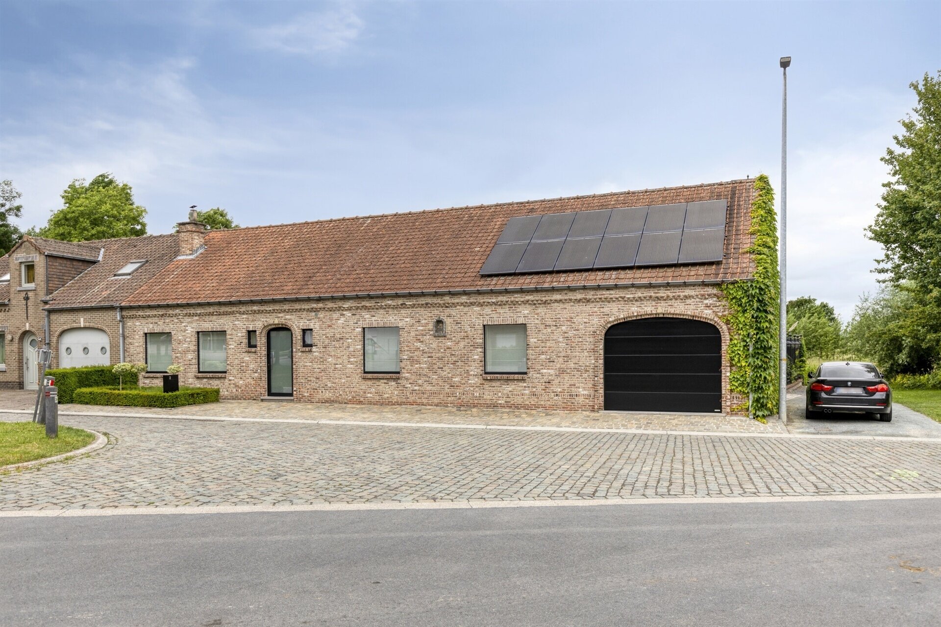 Maison à vendre à MAZENZELE