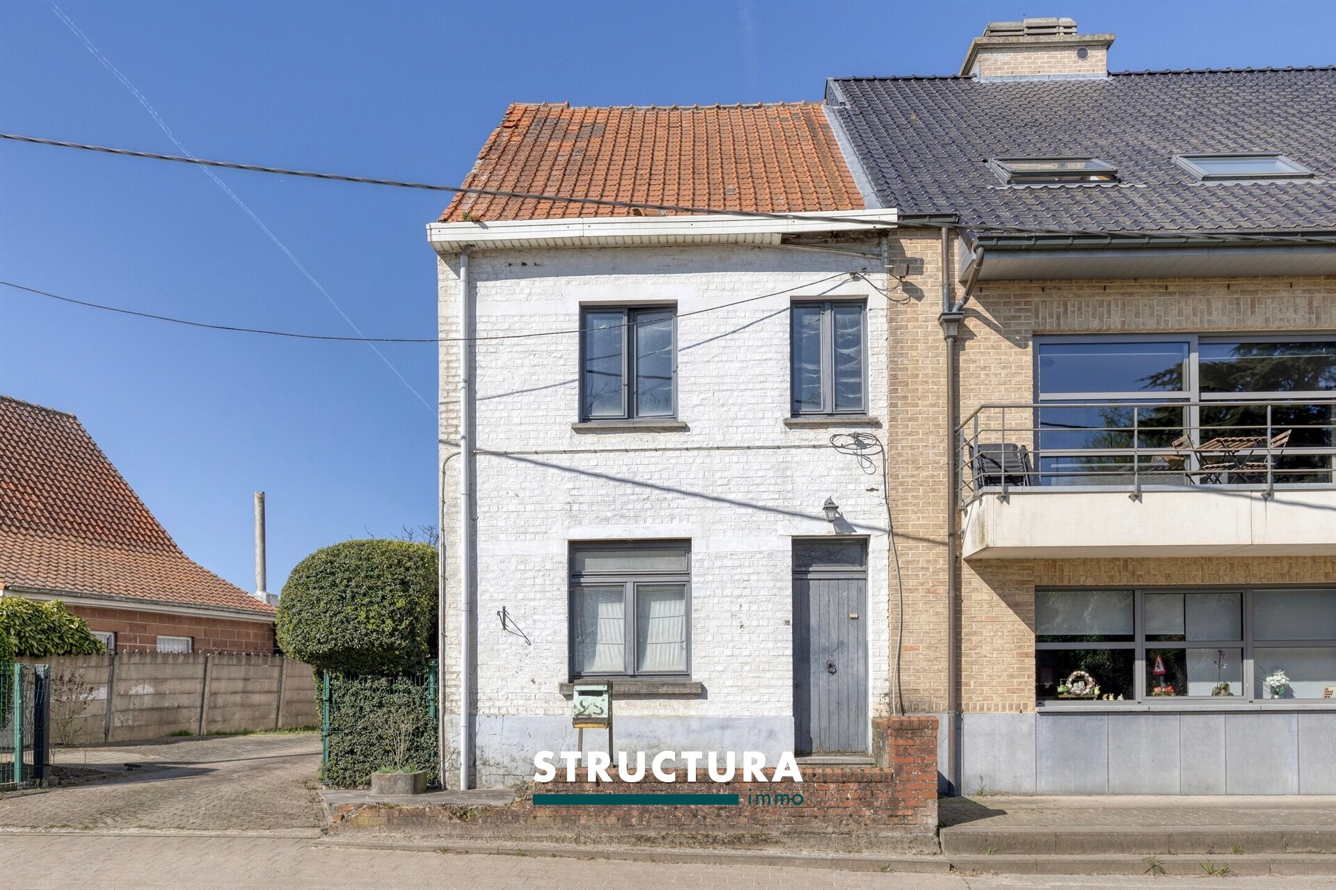 Maison &agrave; vendre &agrave; MERCHTEM