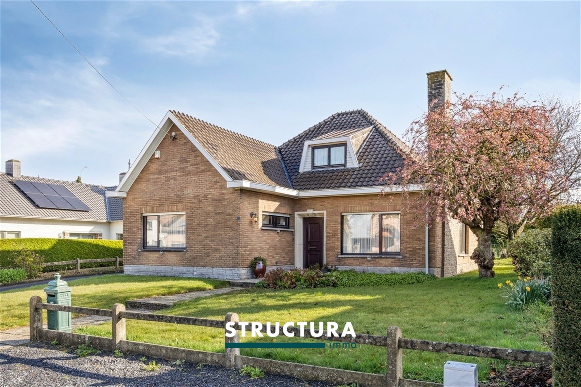 Maison &agrave; vendre &agrave; MERCHTEM