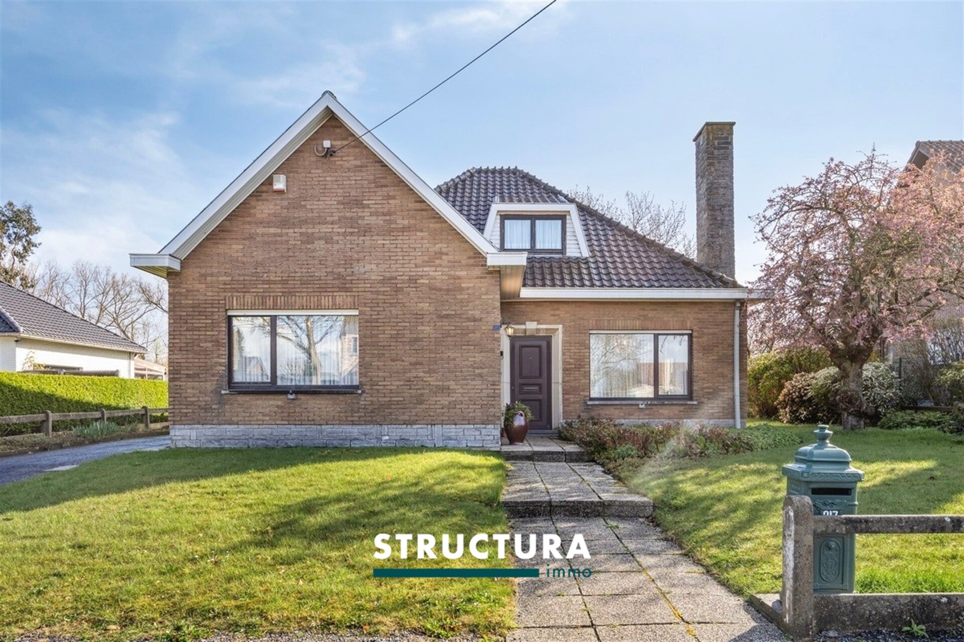 Maison &agrave; vendre &agrave; MERCHTEM