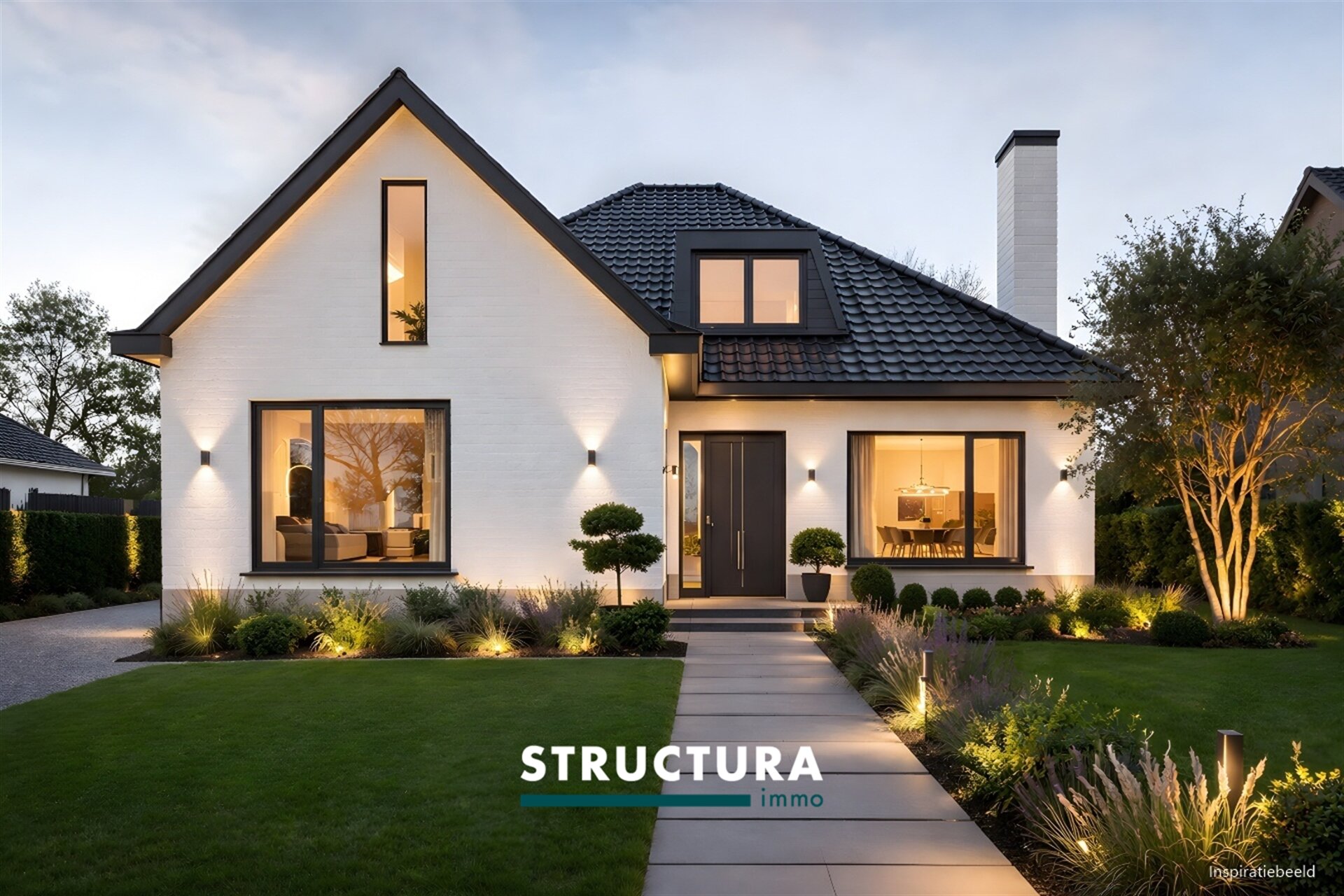 Maison &agrave; vendre &agrave; MERCHTEM