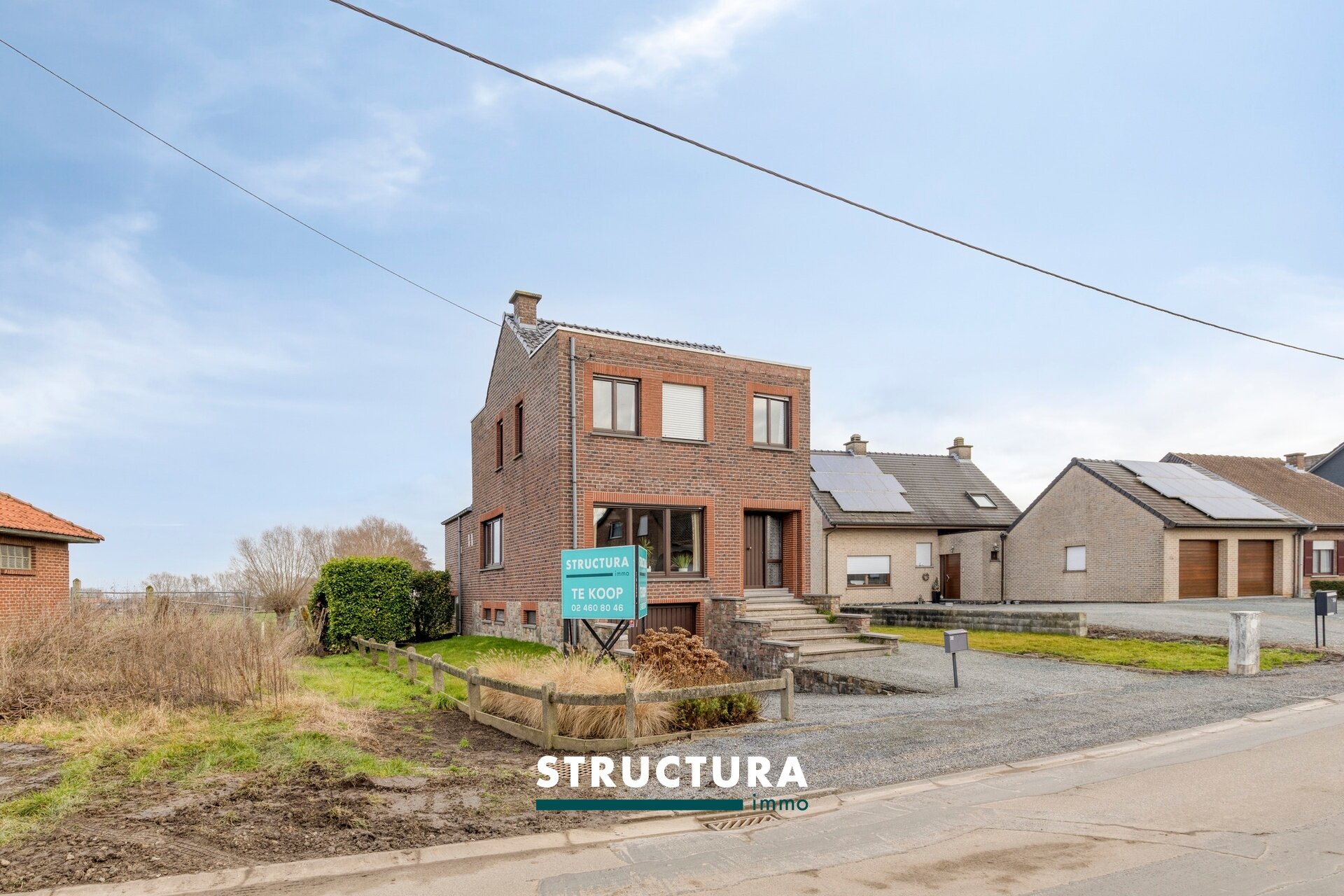 Maison &agrave; vendre &agrave; MERCHTEM