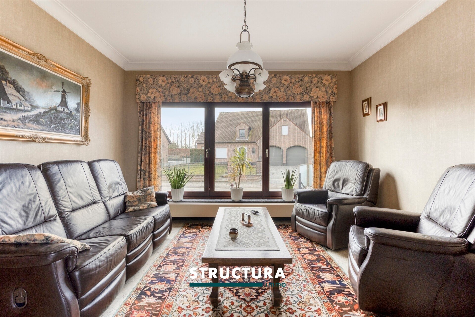 Maison &agrave; vendre &agrave; MERCHTEM