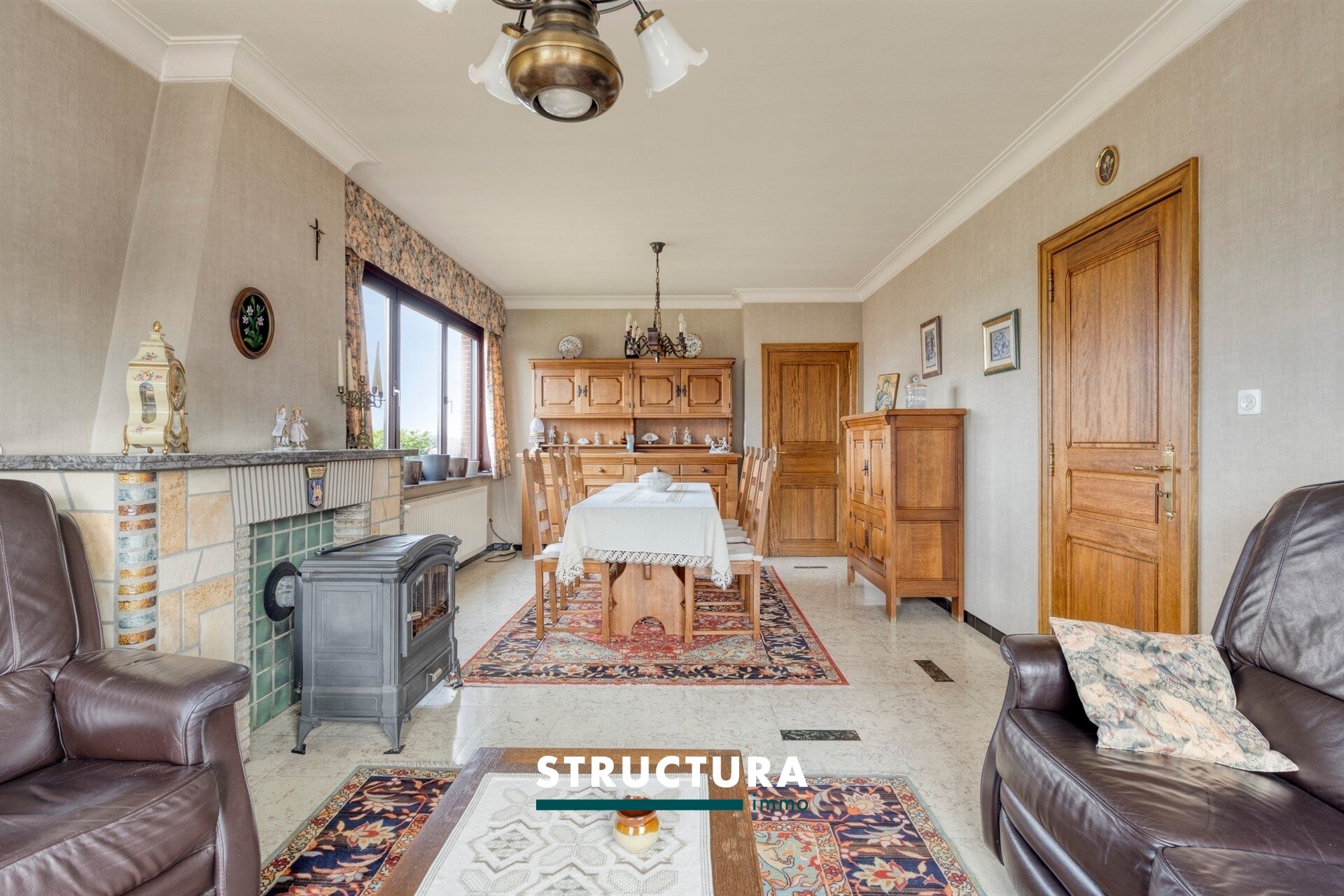 Maison &agrave; vendre &agrave; MERCHTEM